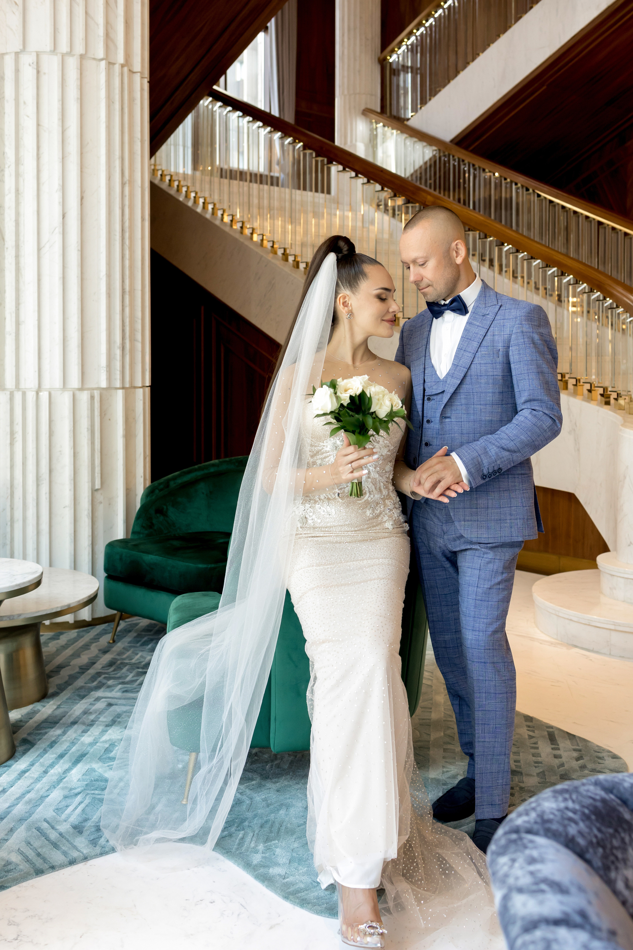 Фото М & В. Свадебный фотограф в Москве