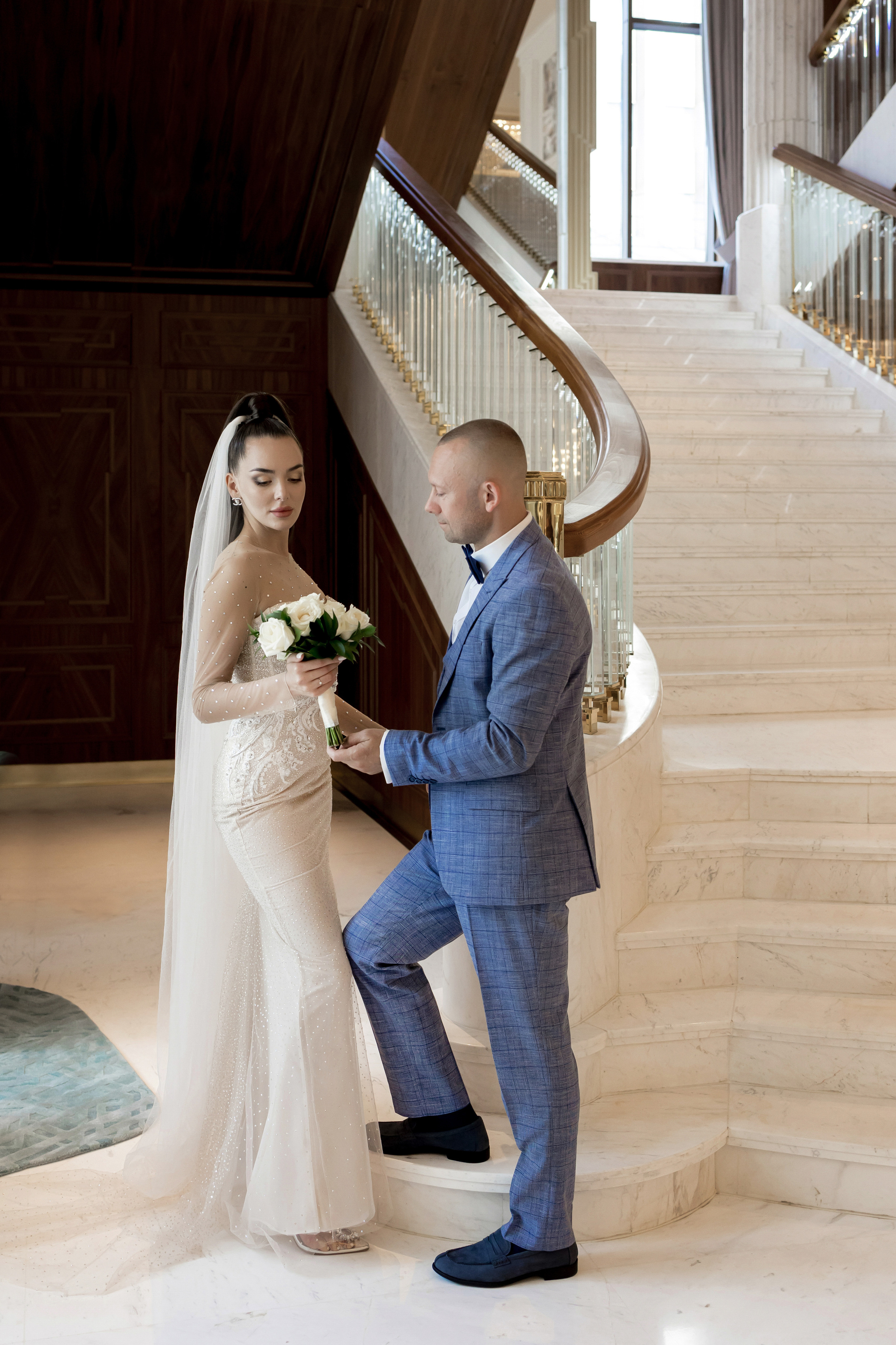 Фото М & В. Свадебный фотограф в Москве