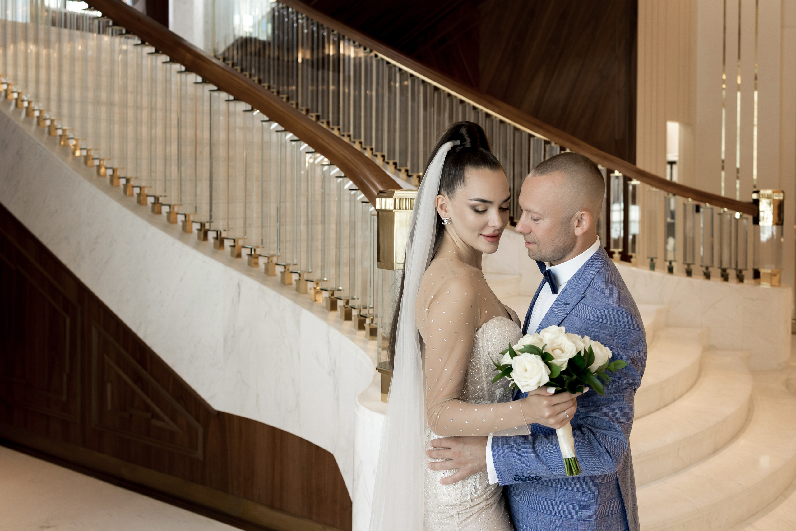 Фото М & В. Свадебный фотограф в Москве