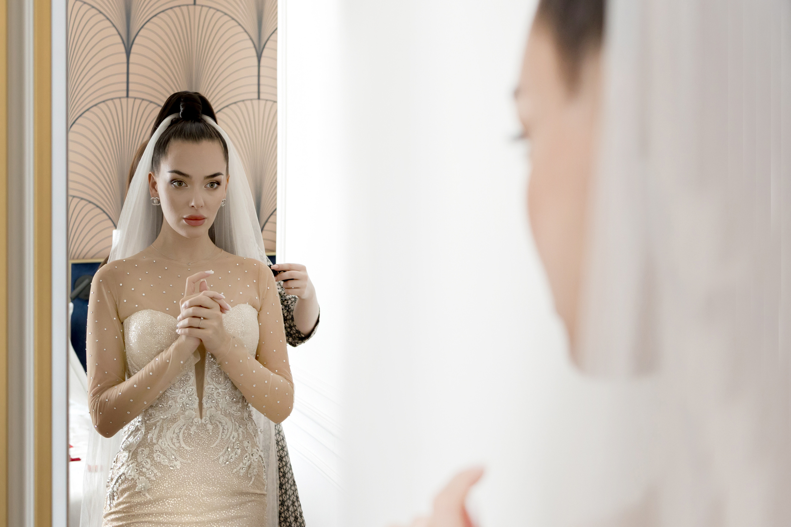 Фото М & В. Свадебный фотограф в Москве