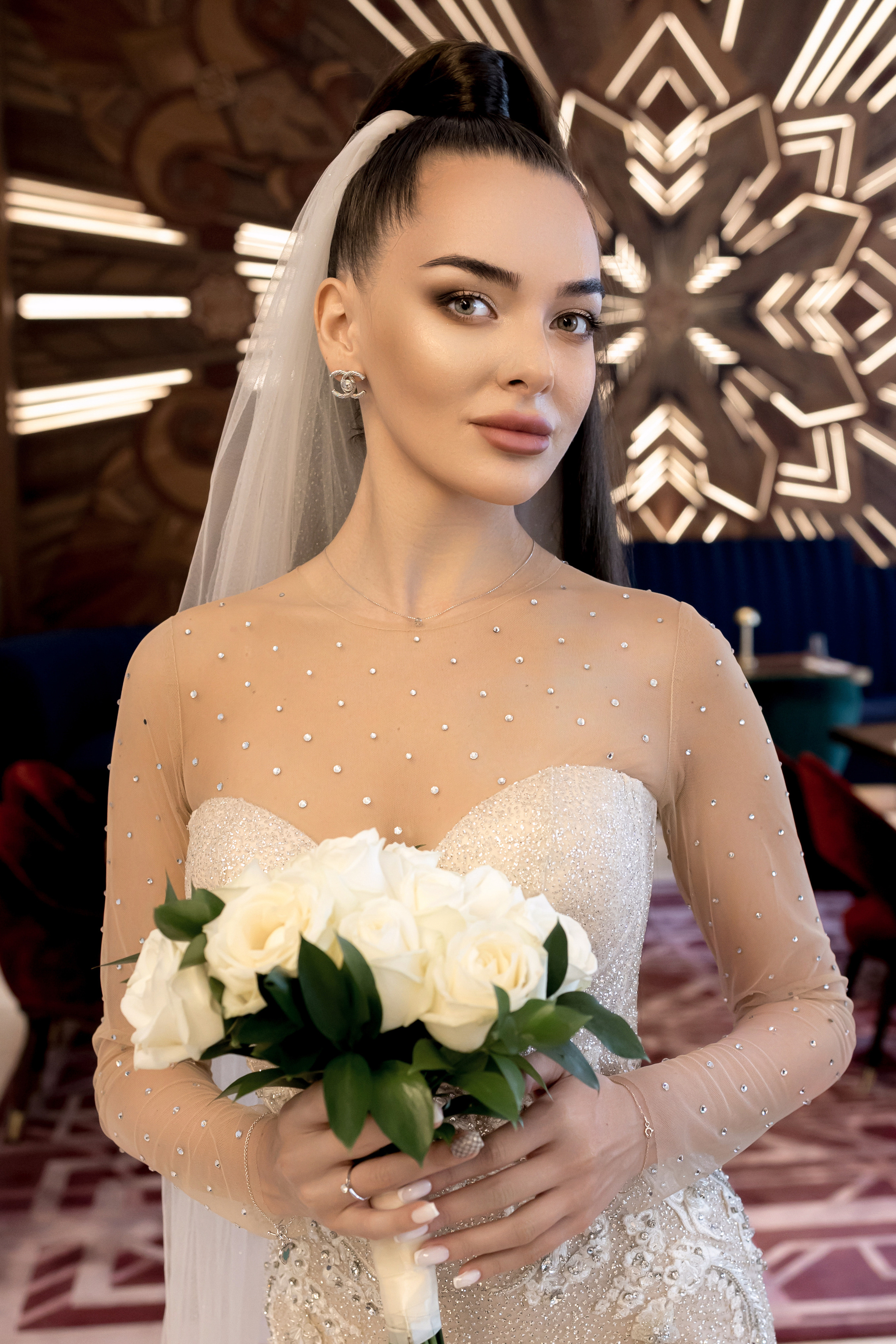 Фото М & В. Свадебный фотограф в Москве