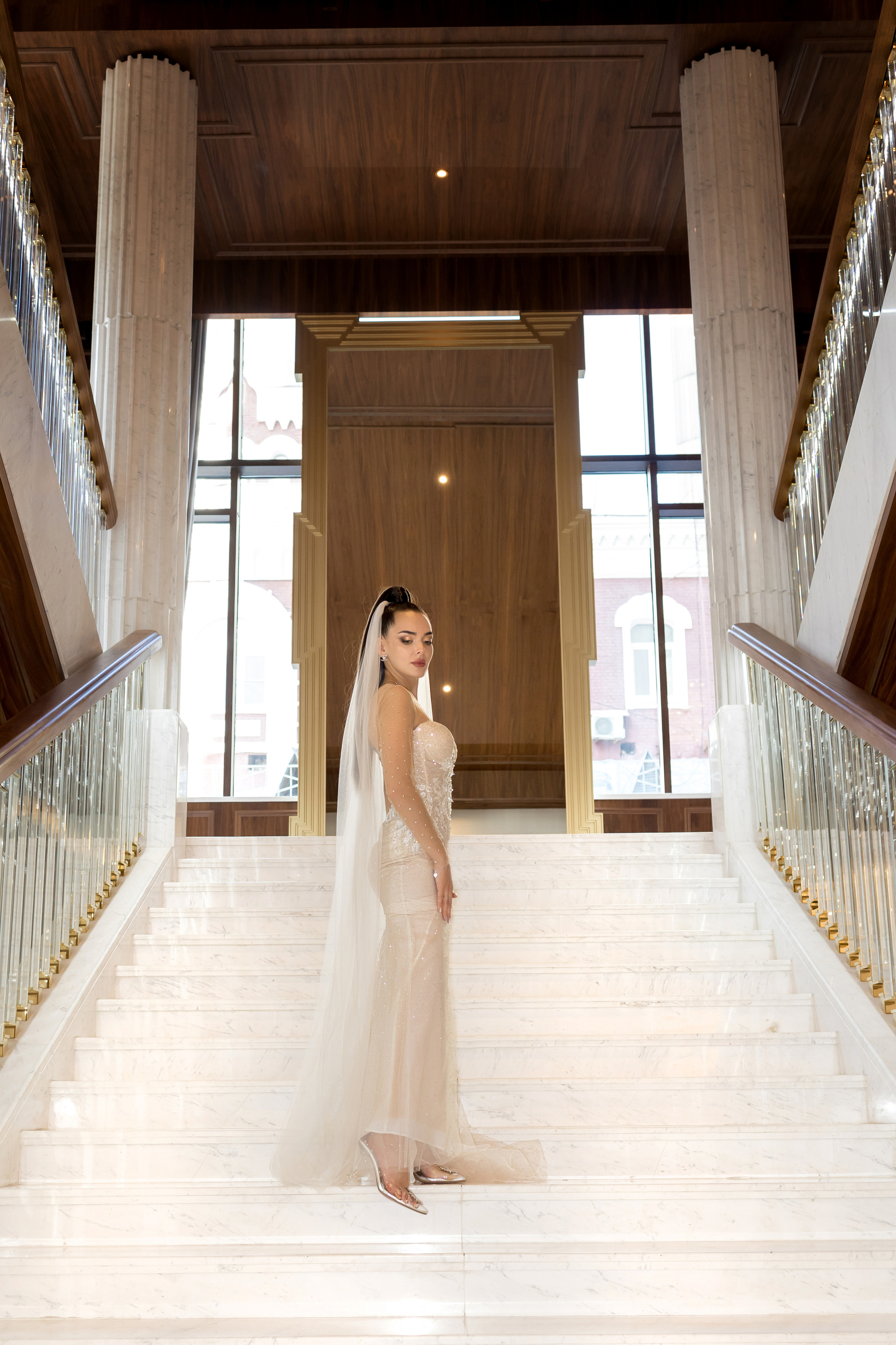 Фото М & В. Свадебный фотограф в Москве