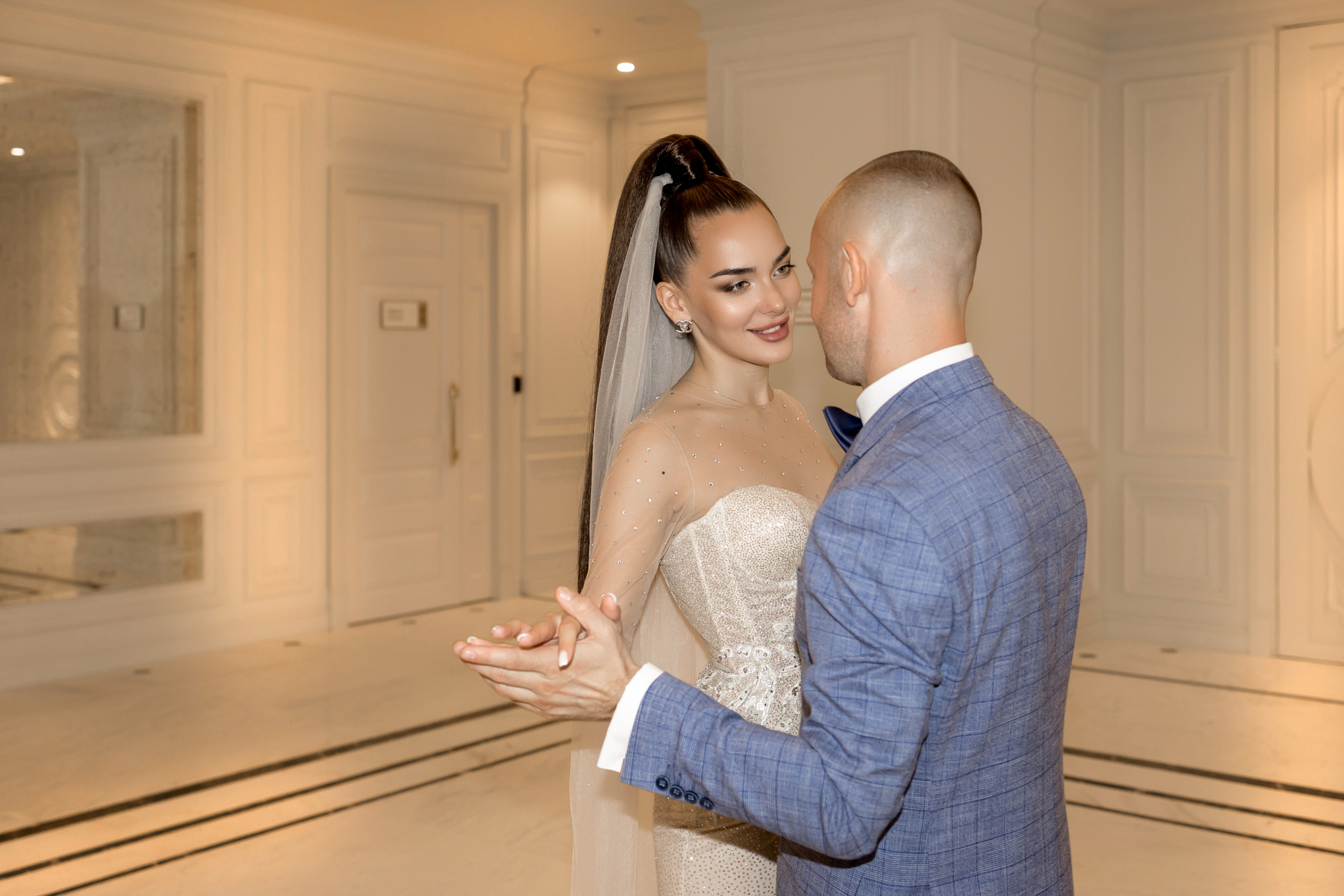 Фото М & В. Свадебный фотограф в Москве