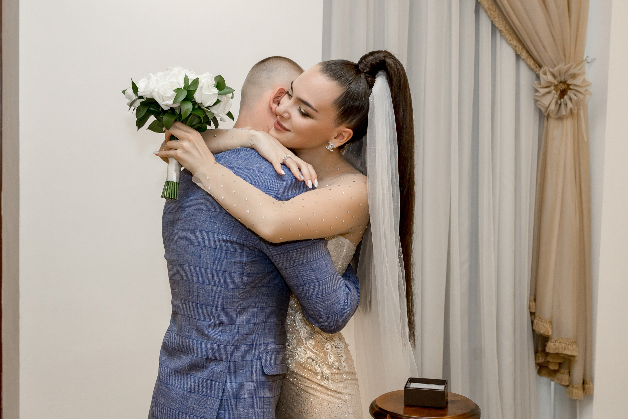 Фото М & В. Свадебный фотограф в Москве