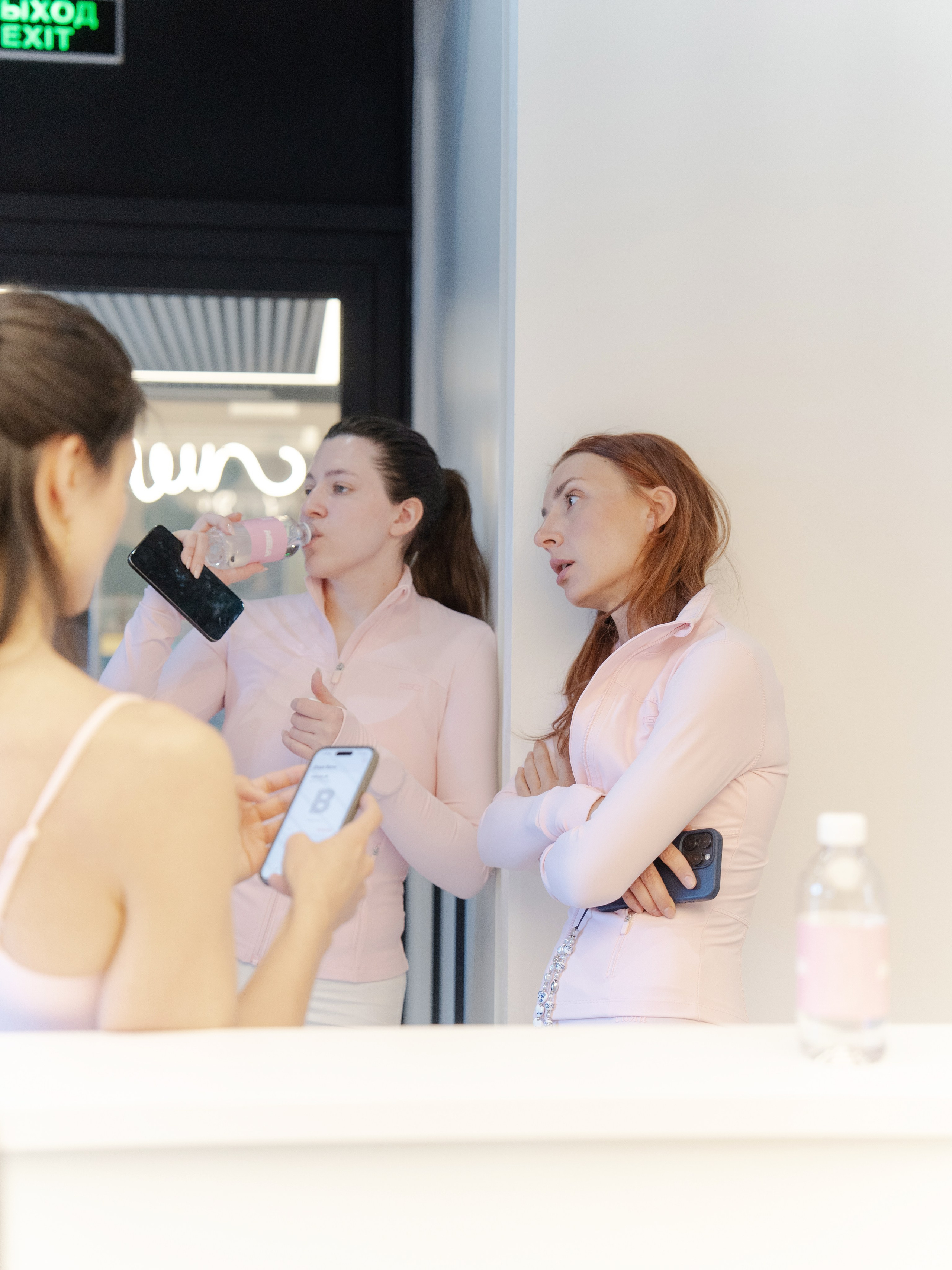 Mela x uform. Портретный и репортажный фотограф Настя Климачева