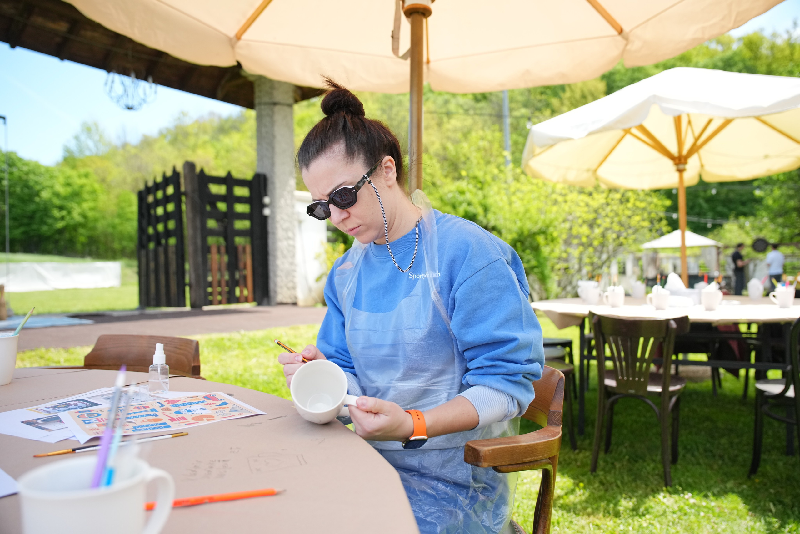 Выезд РЕН ТВ Сербия 2026. EVEREST PHOTO REPORT