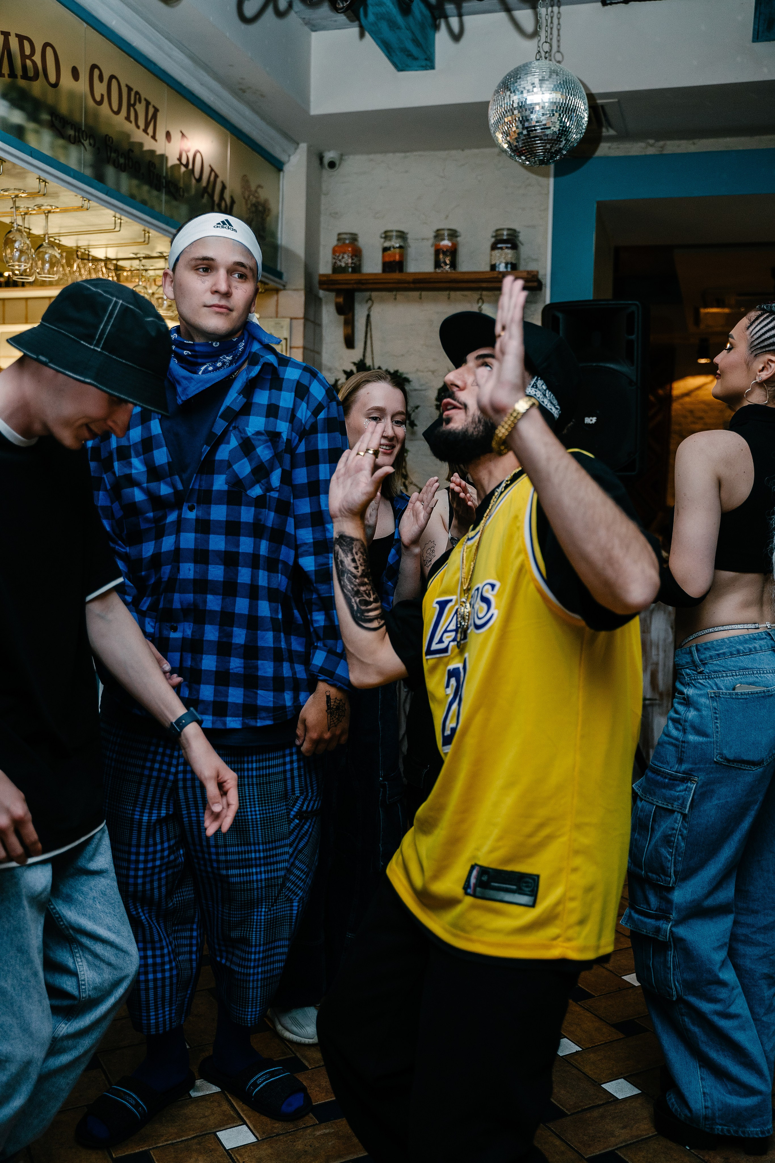 День Рождения в стиле 90-х. Свадебный и семейный фотограф из Воронежа|Москвы Бубнова Екатерина