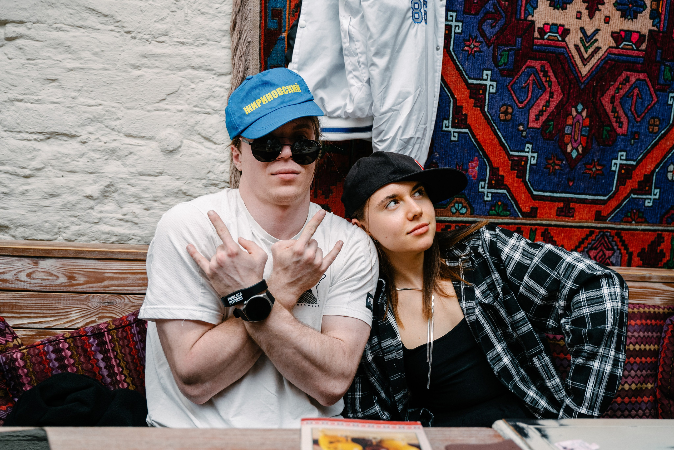 День Рождения в стиле 90-х. Свадебный и семейный фотограф из Воронежа|Москвы Бубнова Екатерина