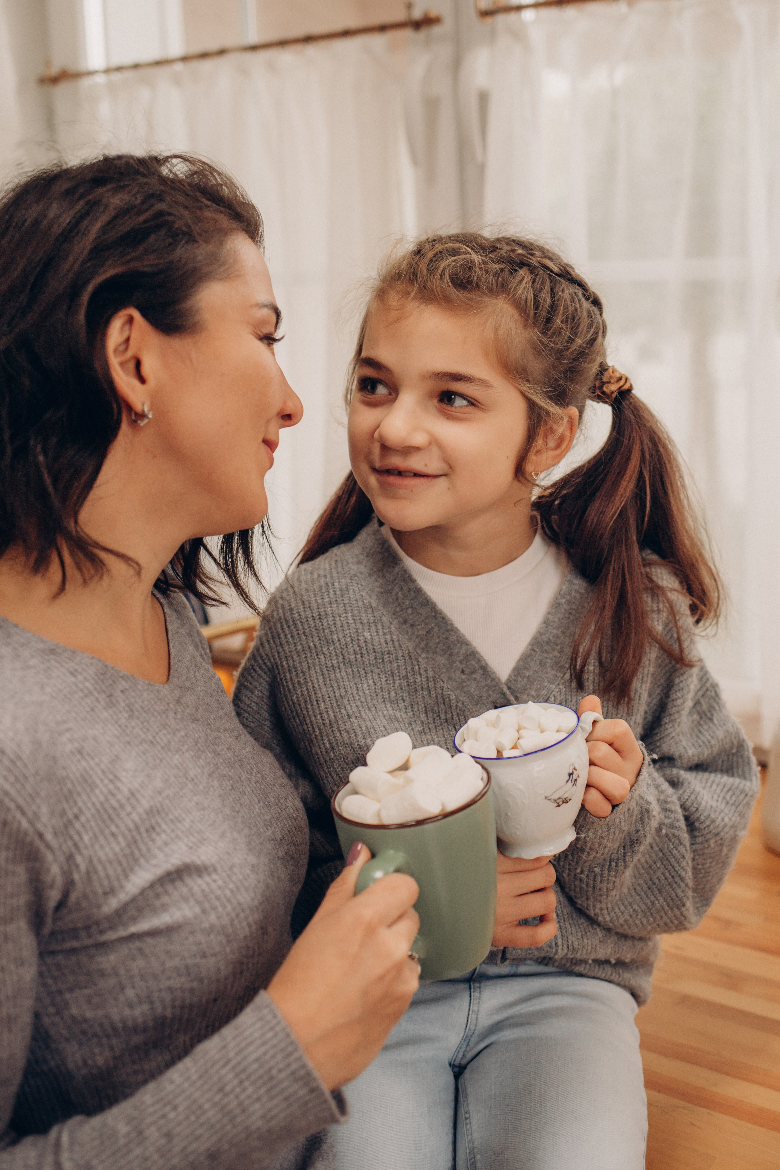 Алина и Сафия. Фотограф Санкт-Петербург