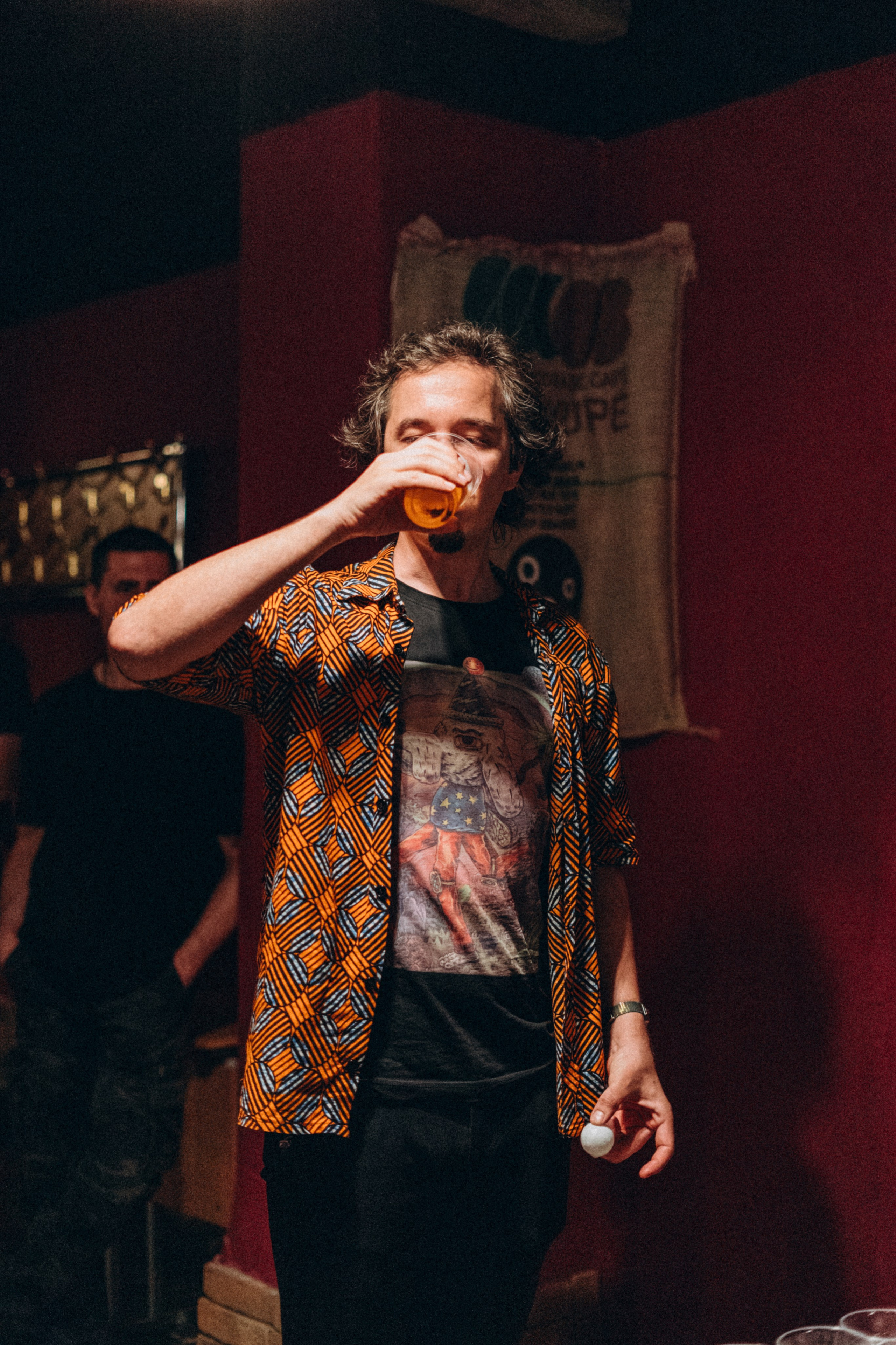 Jam Party 2. Портретный фотограф в Москве и Санкт-Петербурге Арина Чех