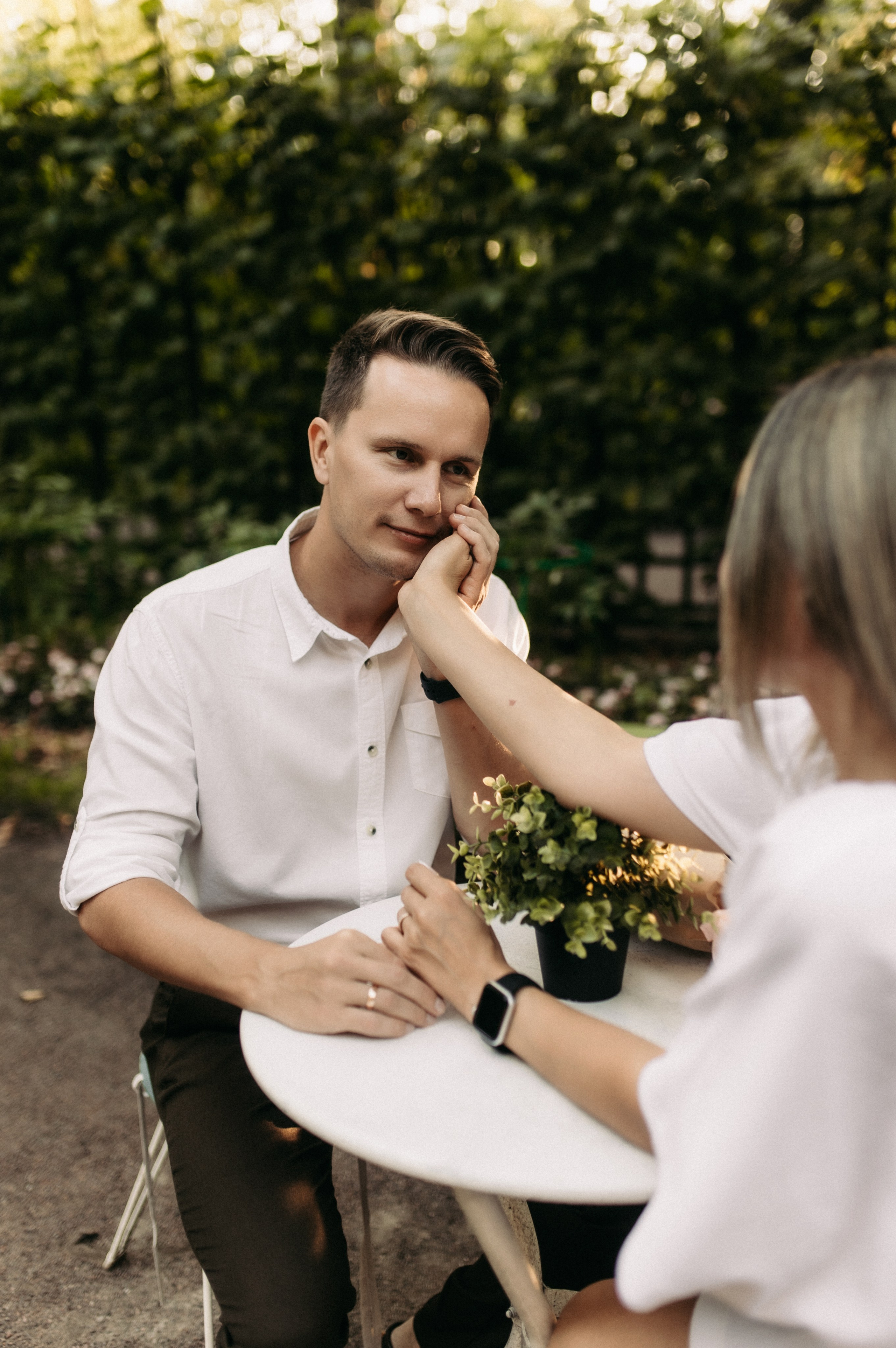 Наталья и Михаил. Фотограф в Санкт-Петербурге