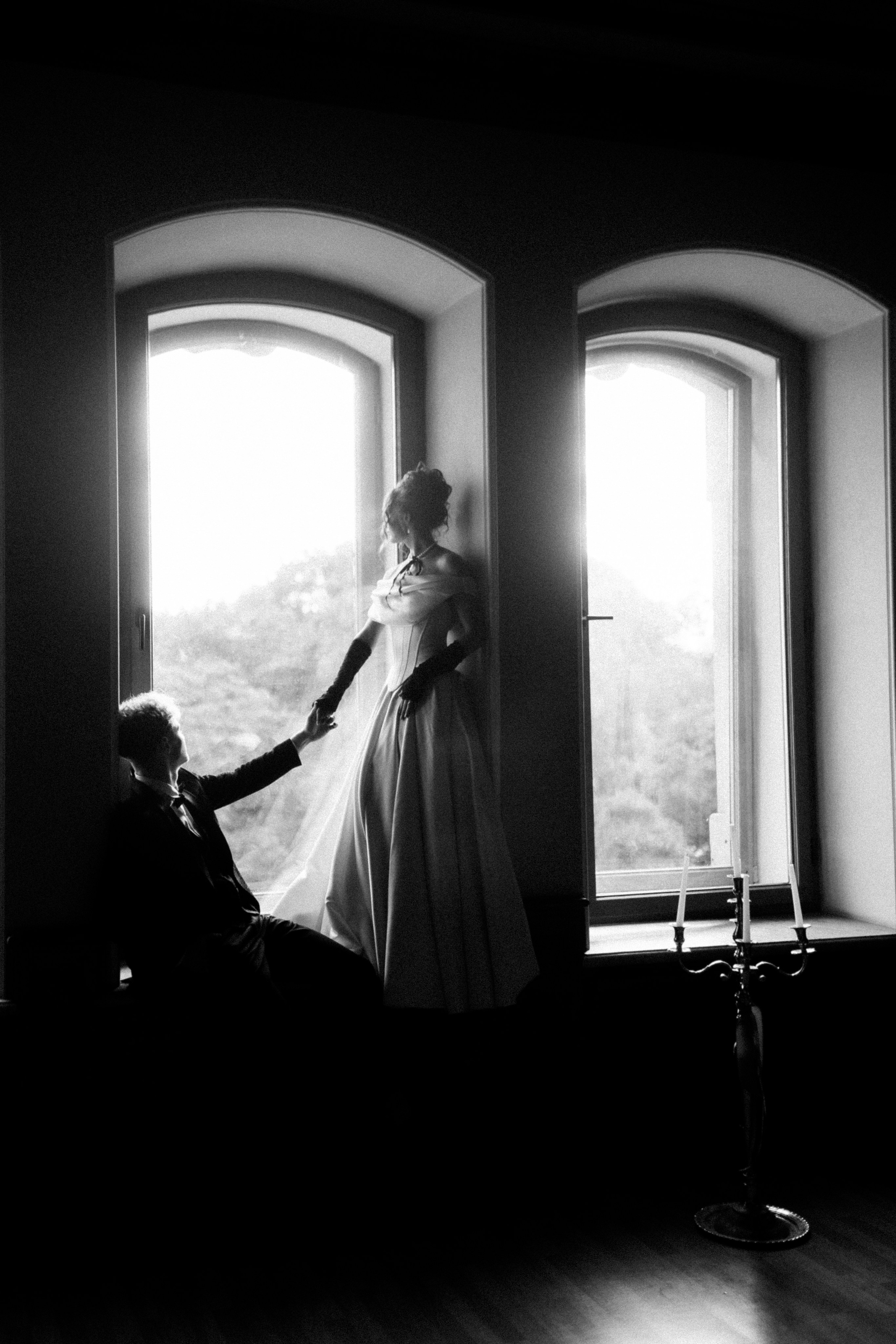 Лиза и Кирилл. Фотограф в Санкт-Петербурге