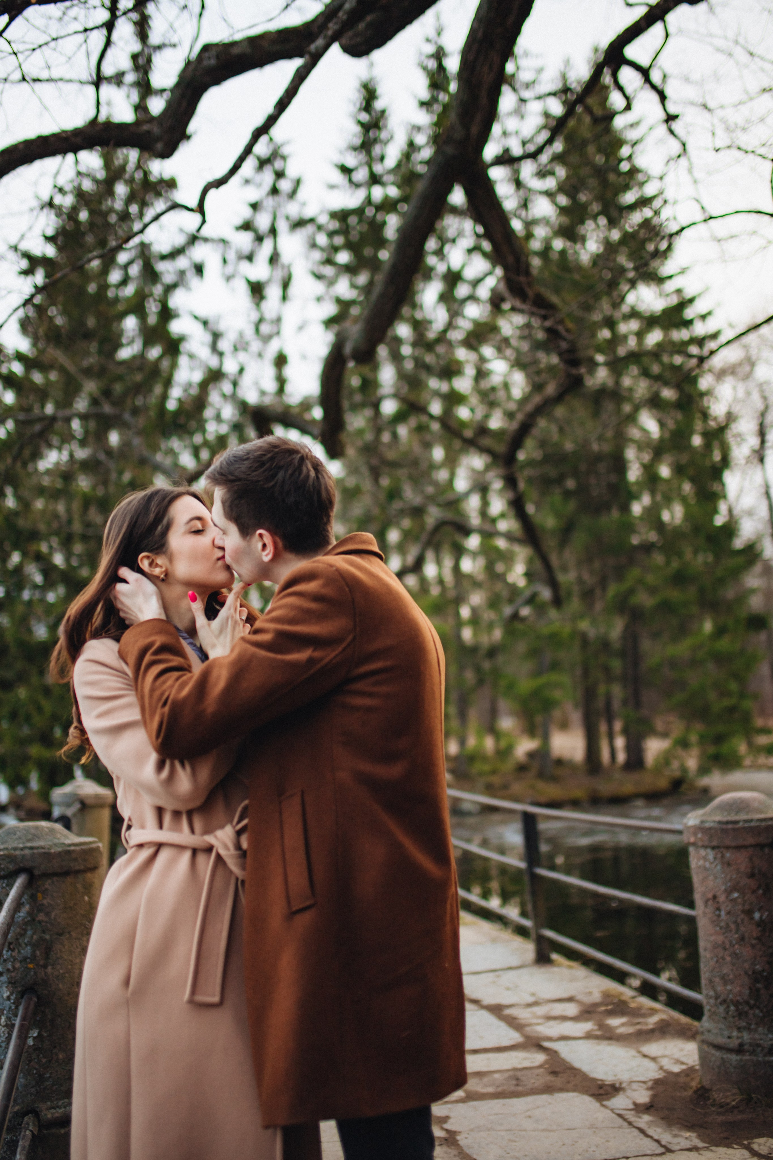 Екатерина & Руслан. Фотограф Винокурова Кристина в Санкт-Петербурге