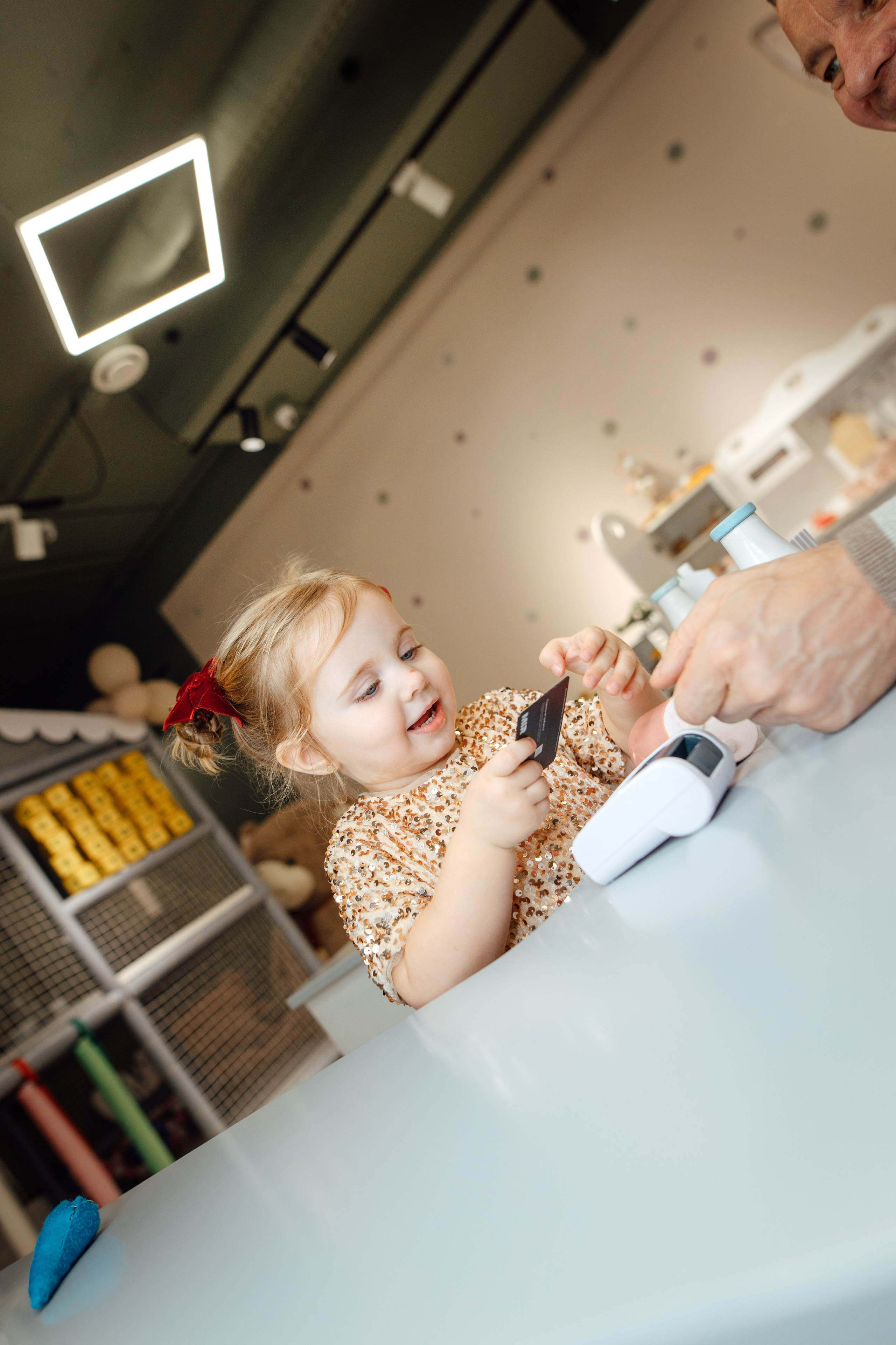 День Рождения Софи, 2 годика