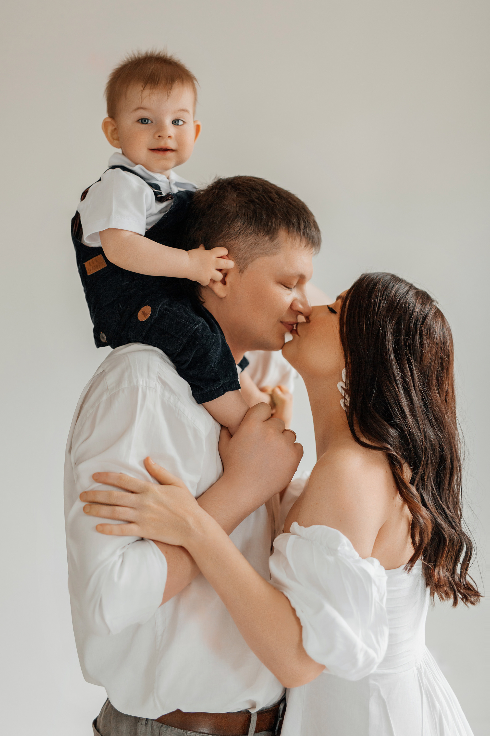 10 лет свадьбы. Семейный фотограф в Каневской Епифанова Ольга