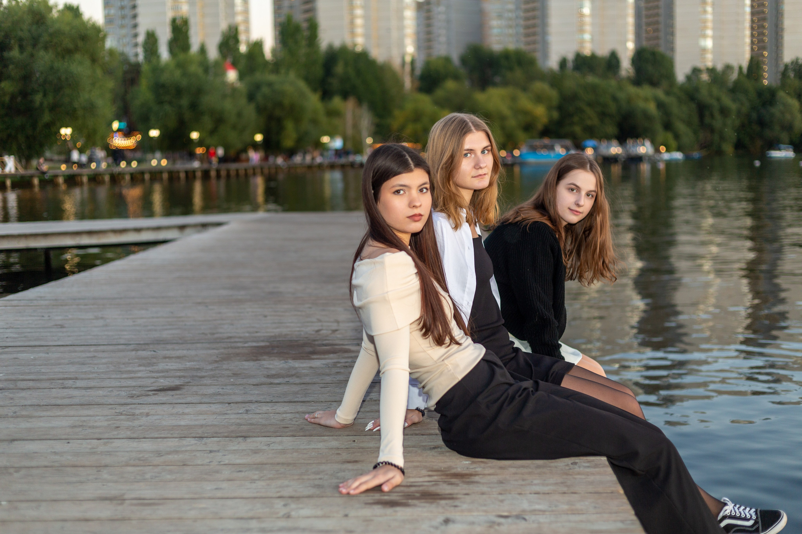 Парк Дельфин. Выпускные альбомы Воронеж от Веры Соколовой