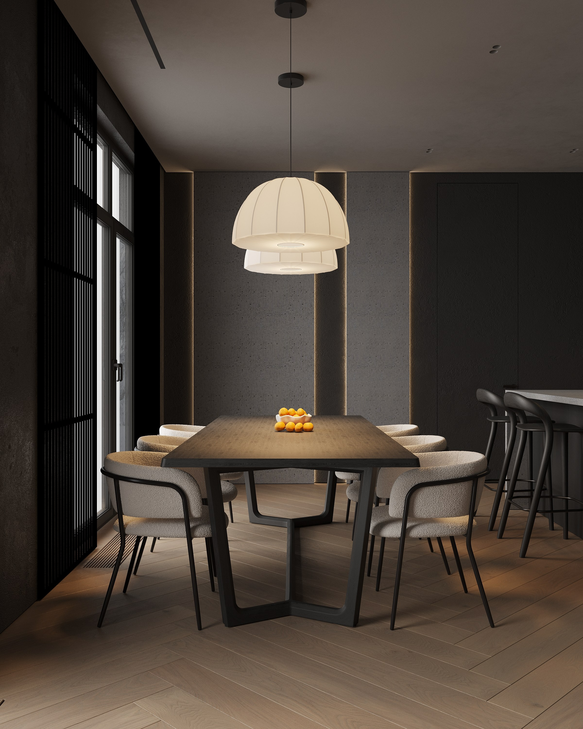 CNCPT | WNT. 3d визуализатор Анастасия Науменко