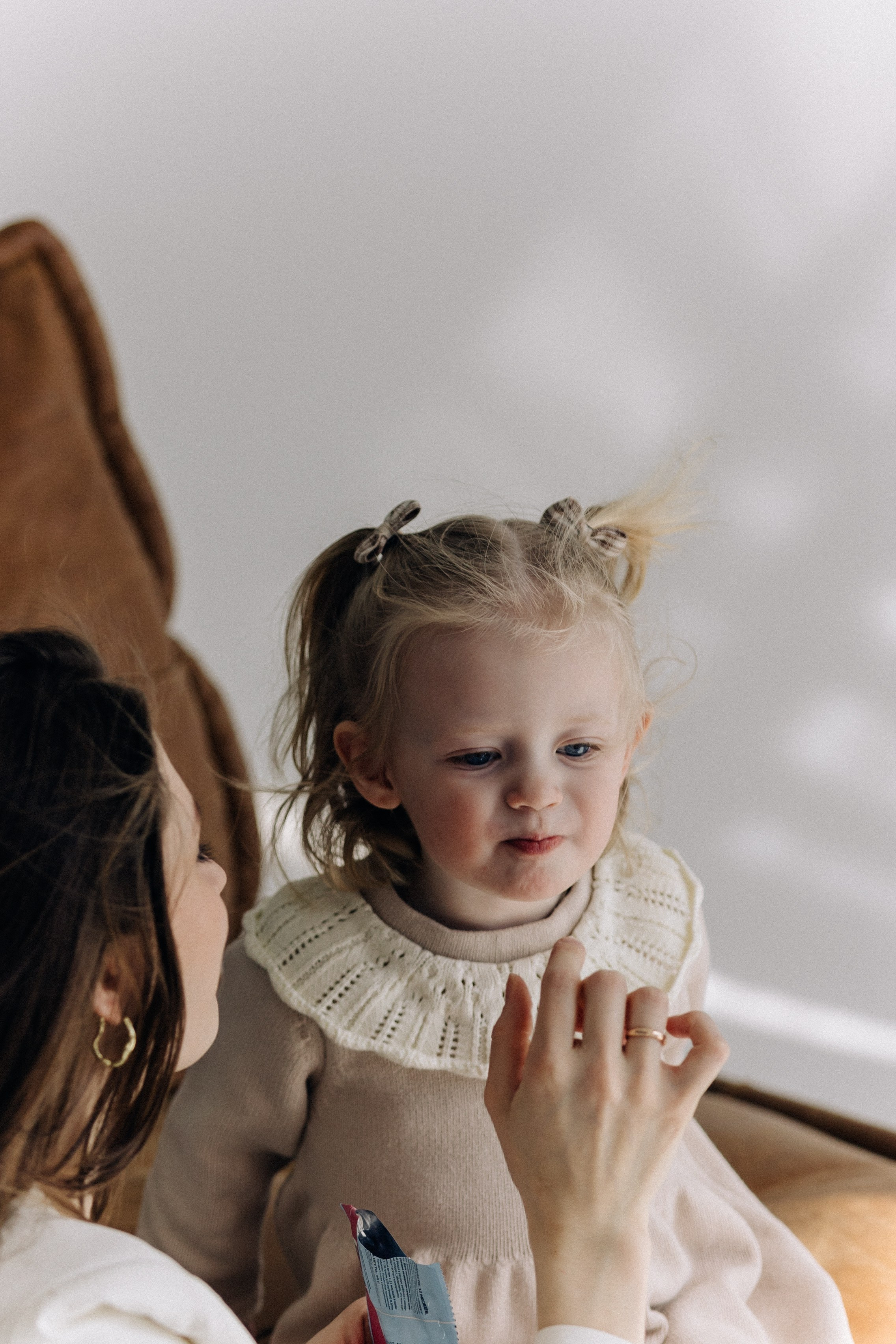 Надя и Соня. Фотограф Харитонова Наталья