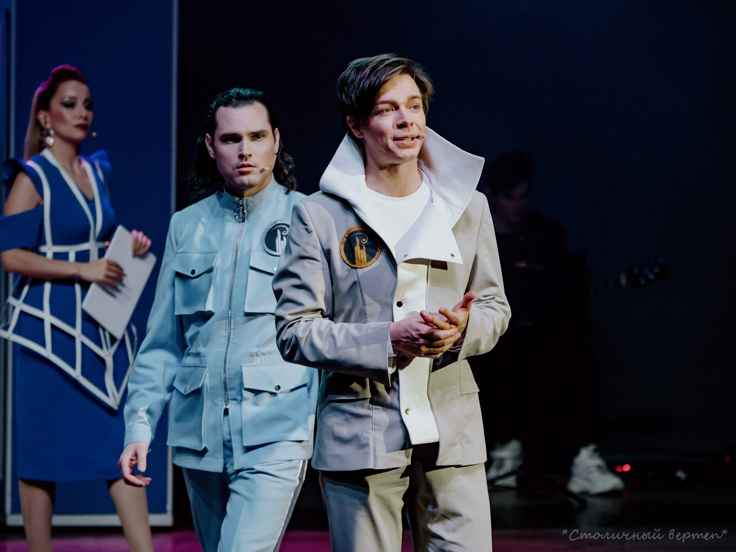 Рок-опера «Икар». Маруся Машкова • Фотограф в Москве