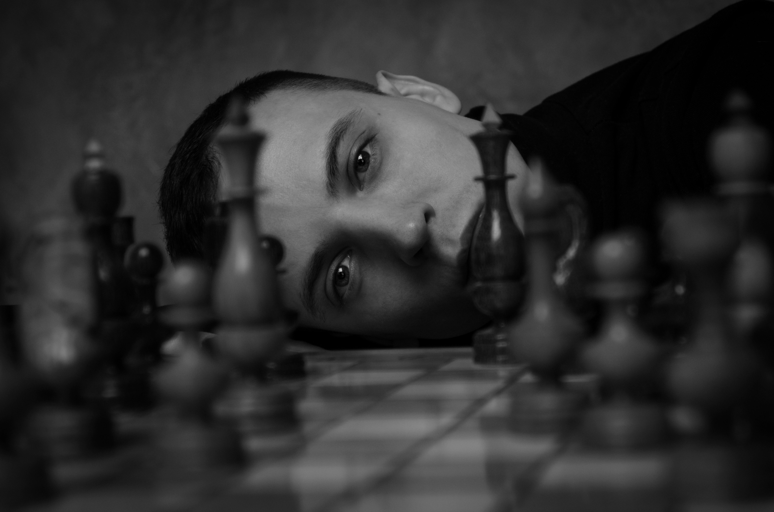 Гамбит короля. Фотосессии по мотивам сказок и фильмов — Катерина Исауленко. СПб