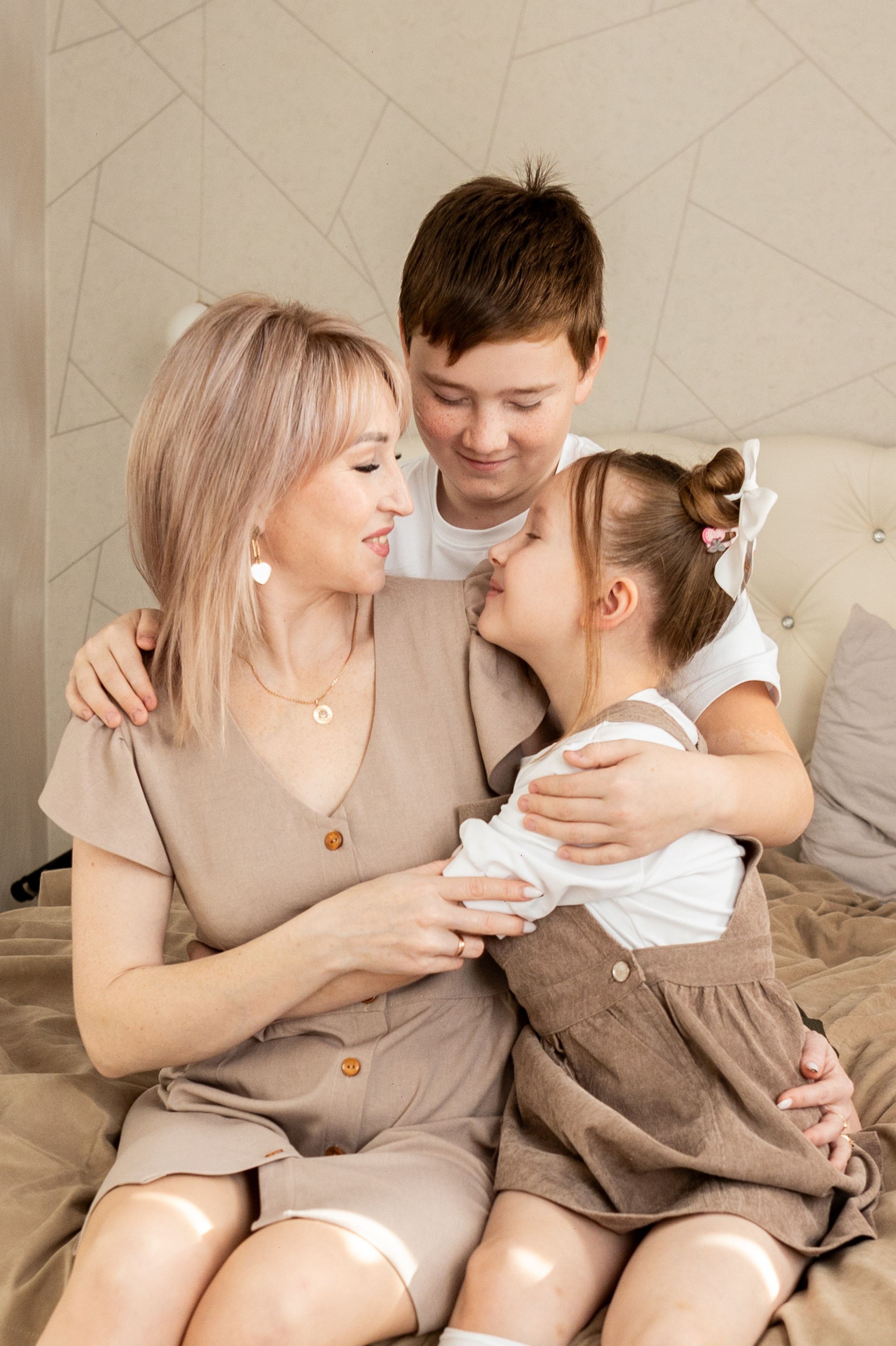 Семейные. Главная