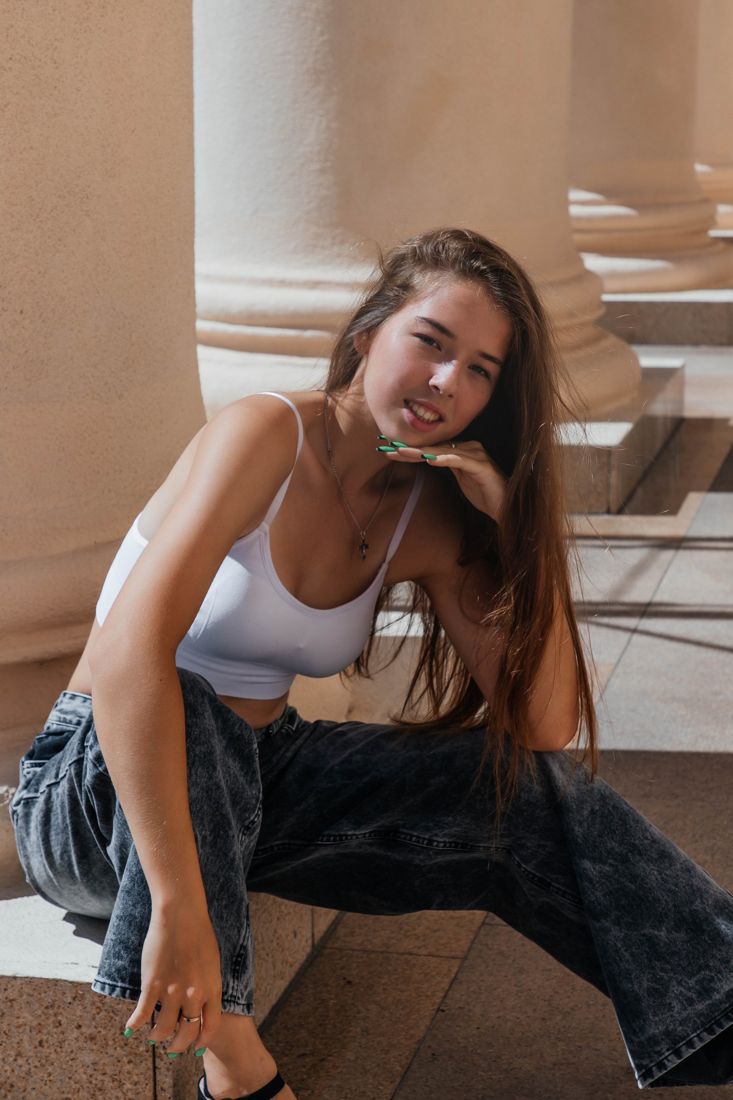 PHOTOSHOOT. Efimova Model Agency