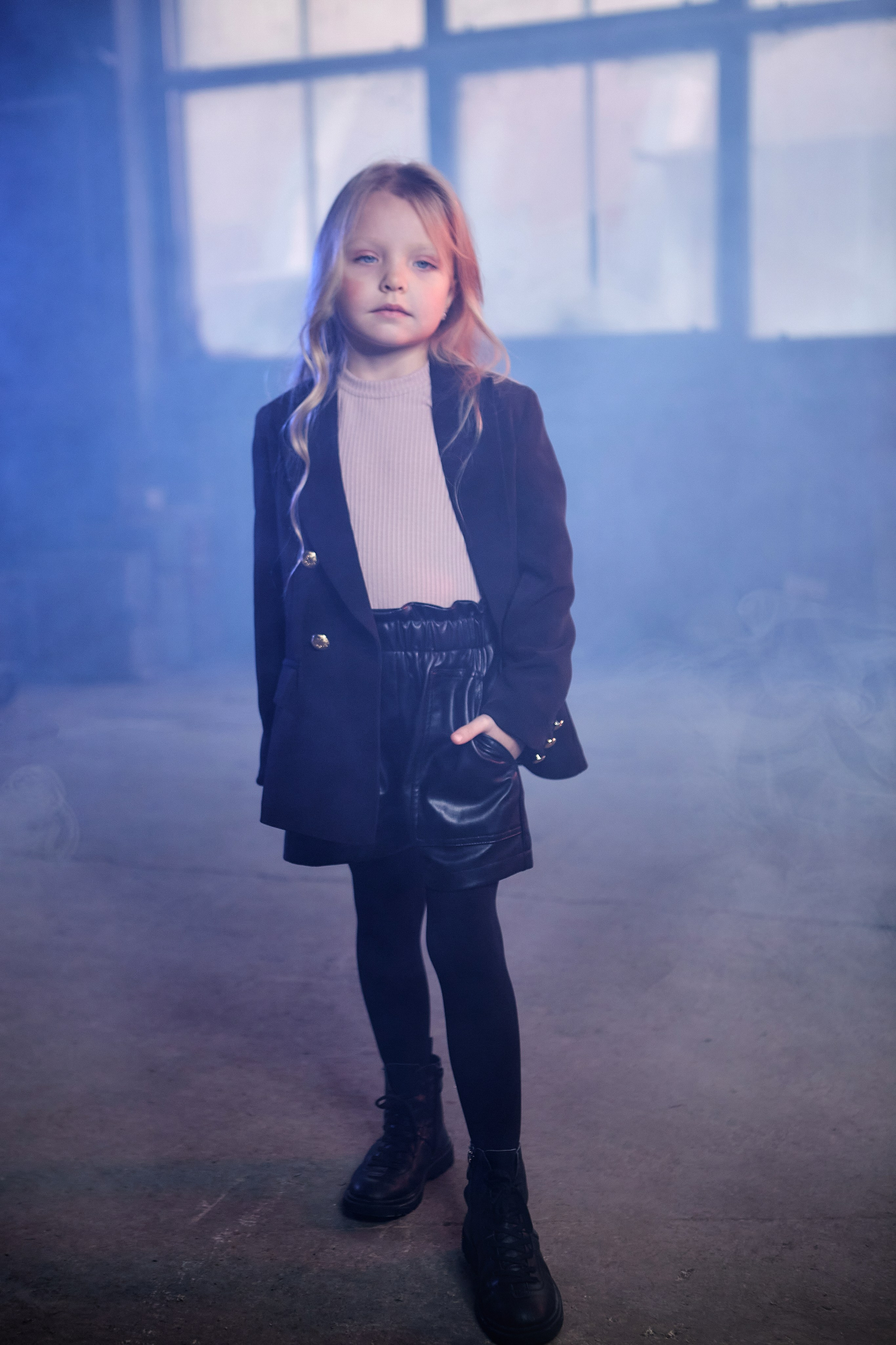 София, 6 лет, рост 128 см. Efimova Model Agency