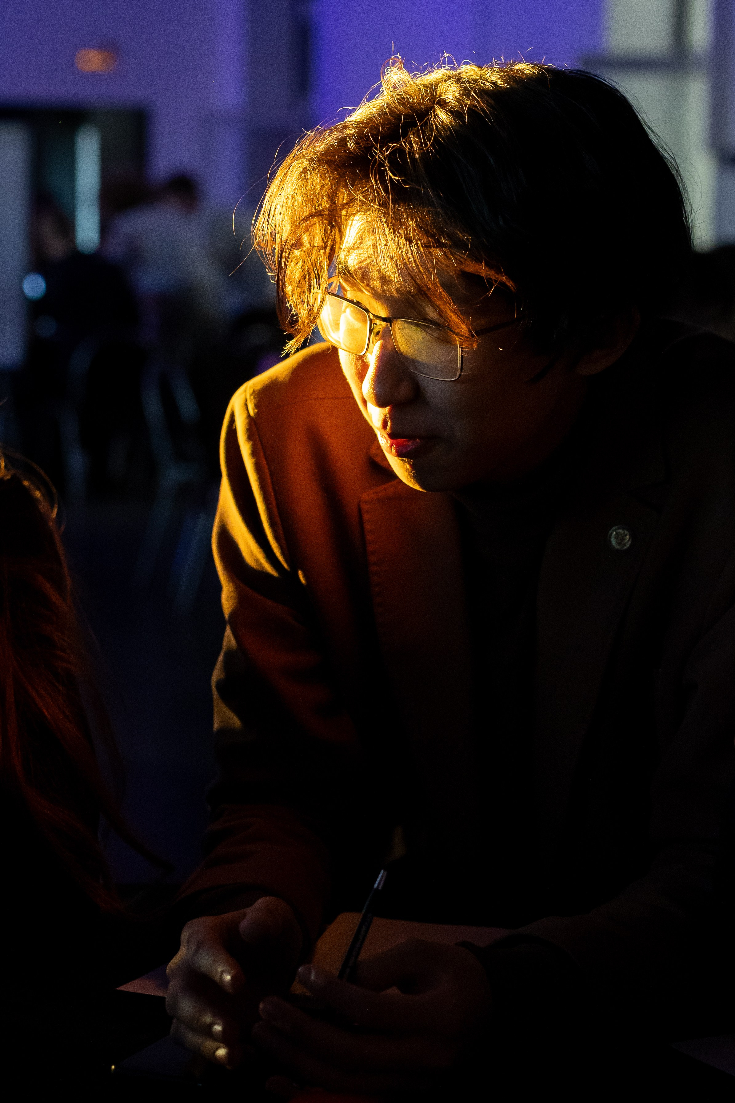 Бизнес Игра. Репортажный фотограф в Москве Екатерина Якель