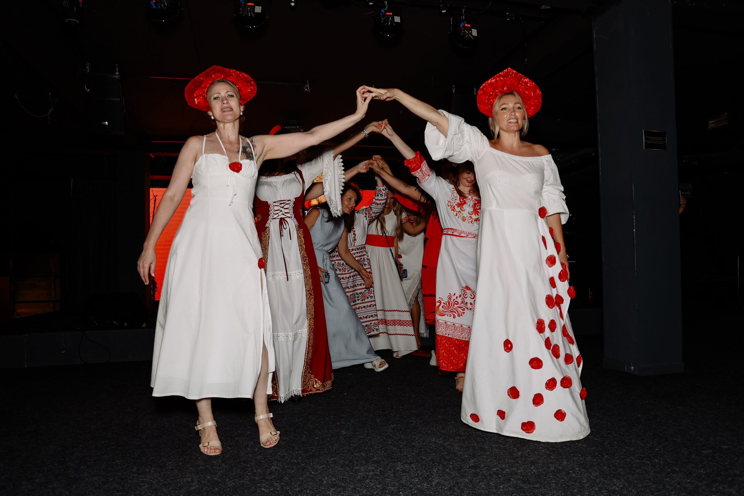 Вечеринка «Разгуляй». Фотограф Юлия Мальцева