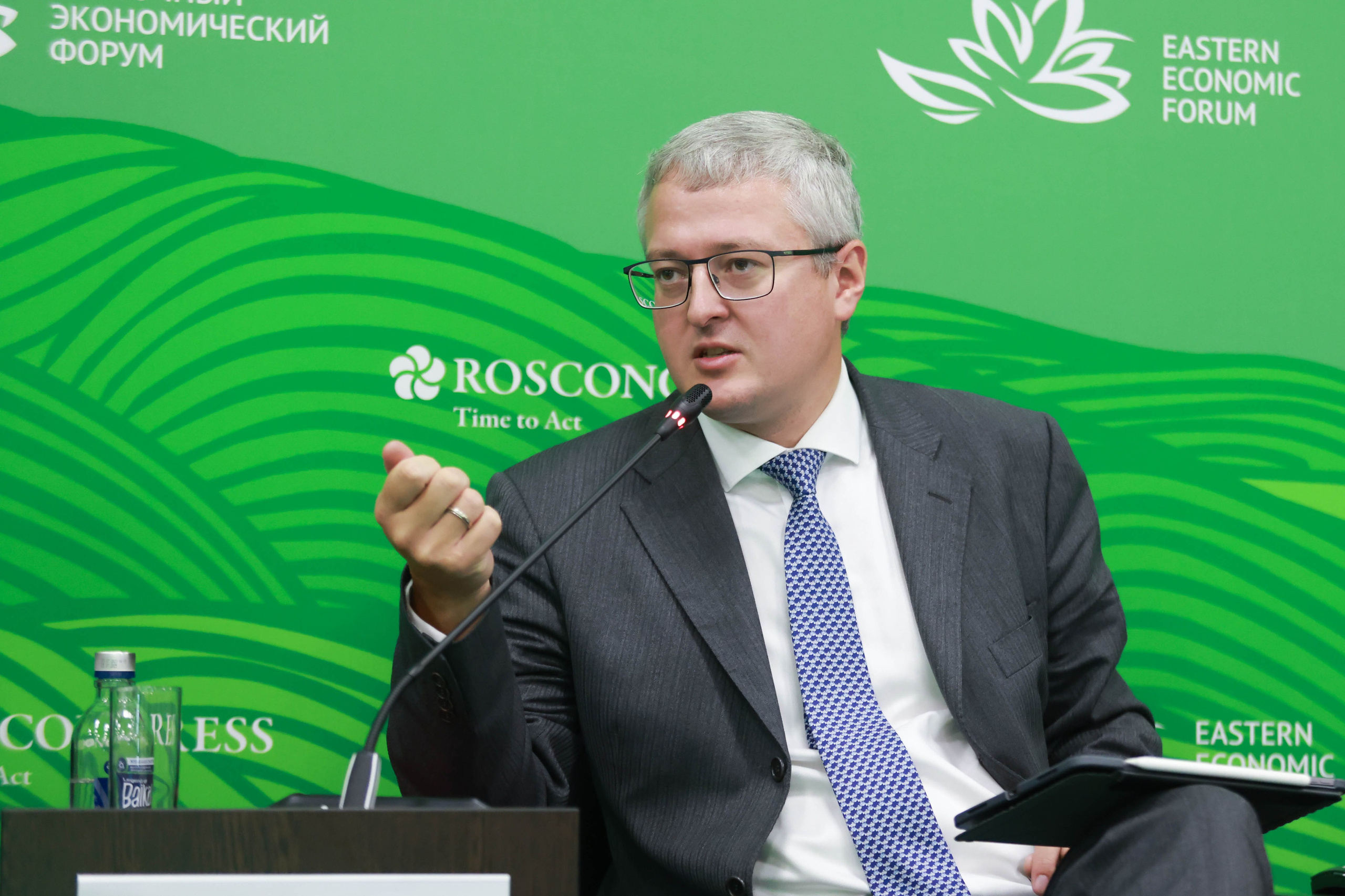 EEF 2023. Reportage photographer Vlad Shishkin