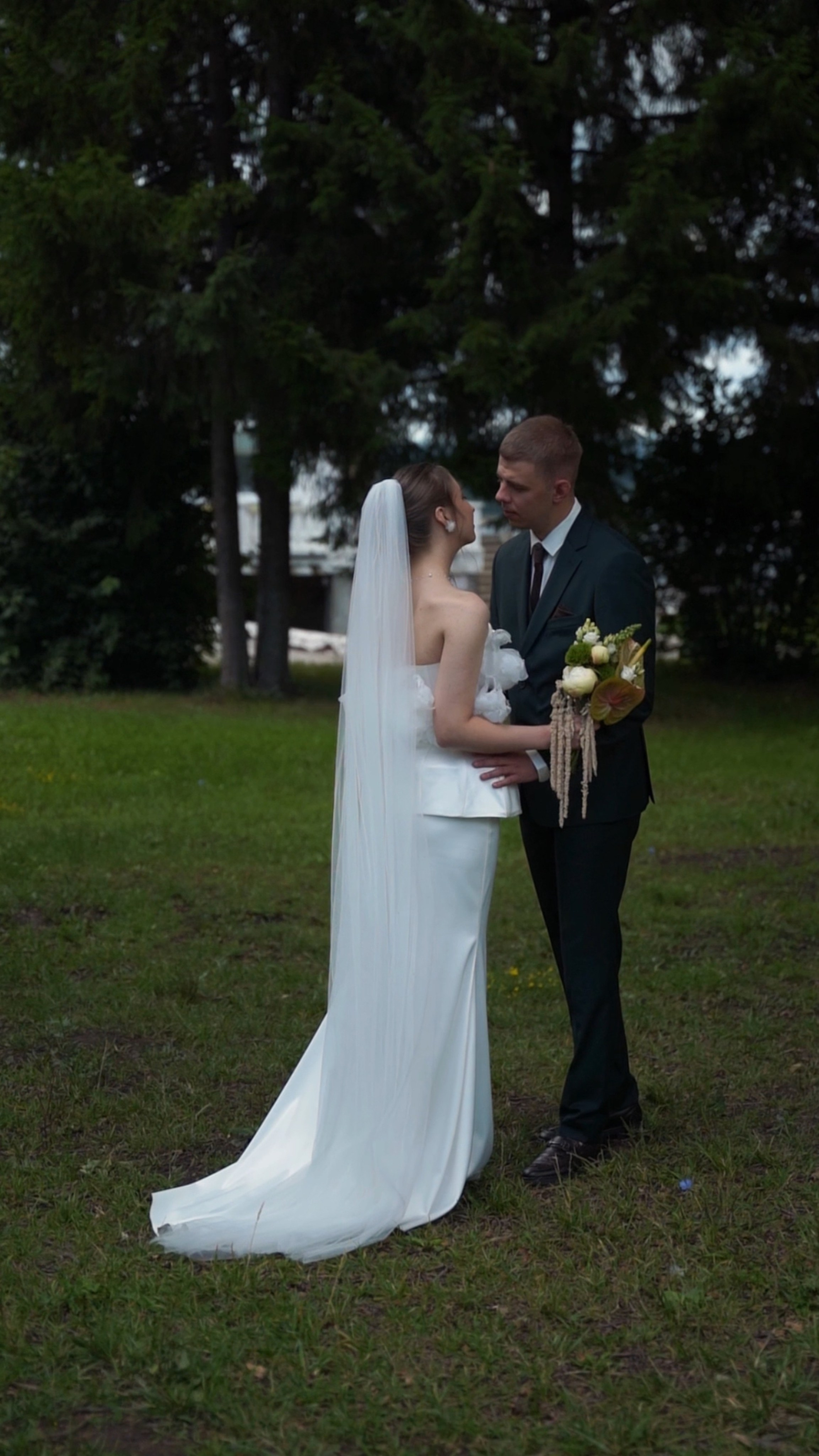 Свадебные reels. Shumikhinnaa