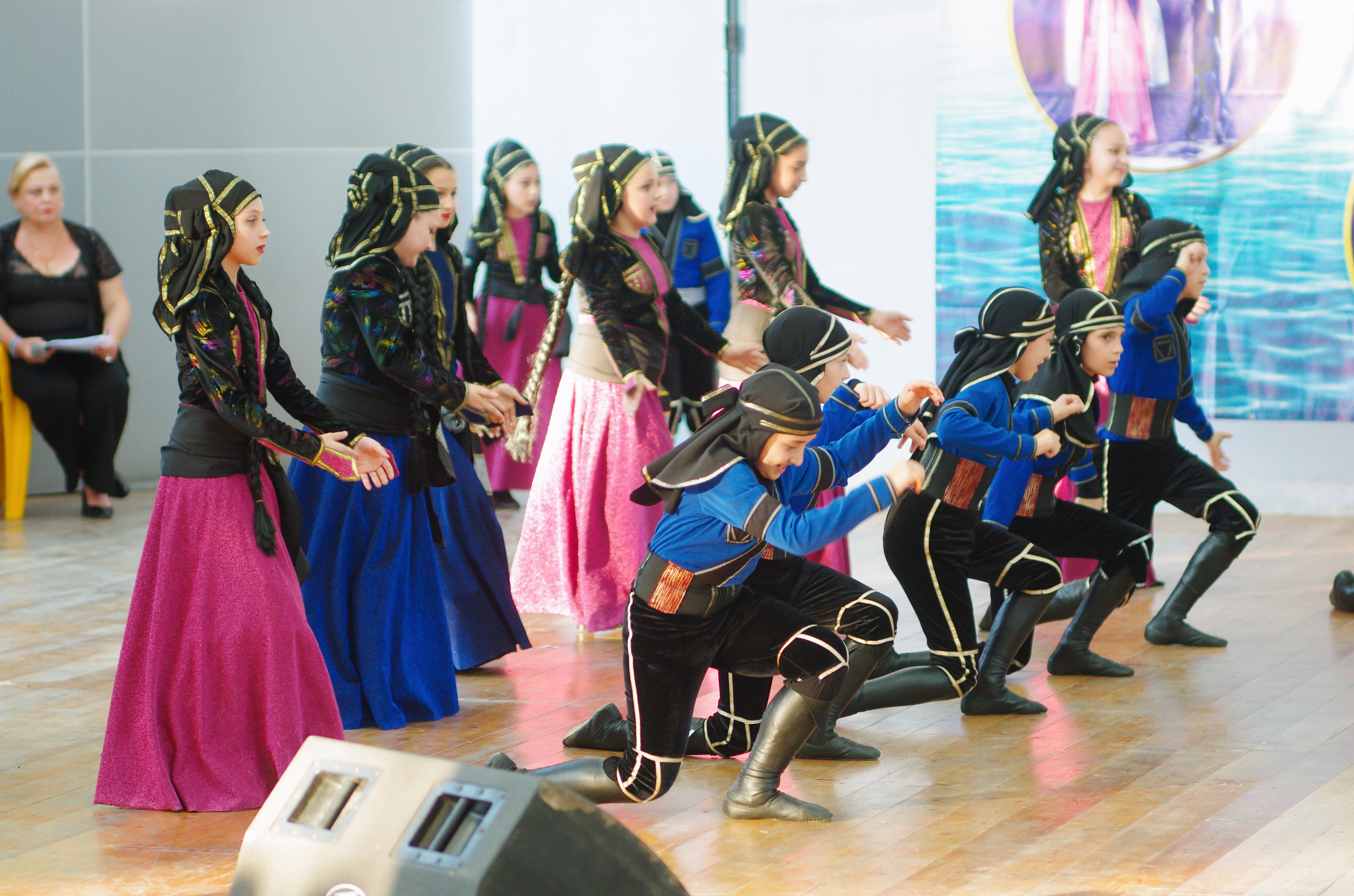 Кабулети Танцы. Портретный фотограф Денис Милютин