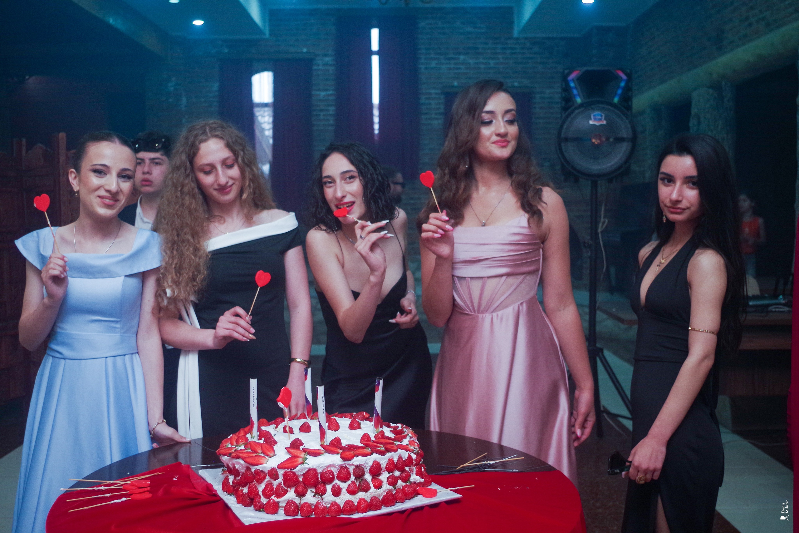 Хони. Портретный фотограф Денис Милютин