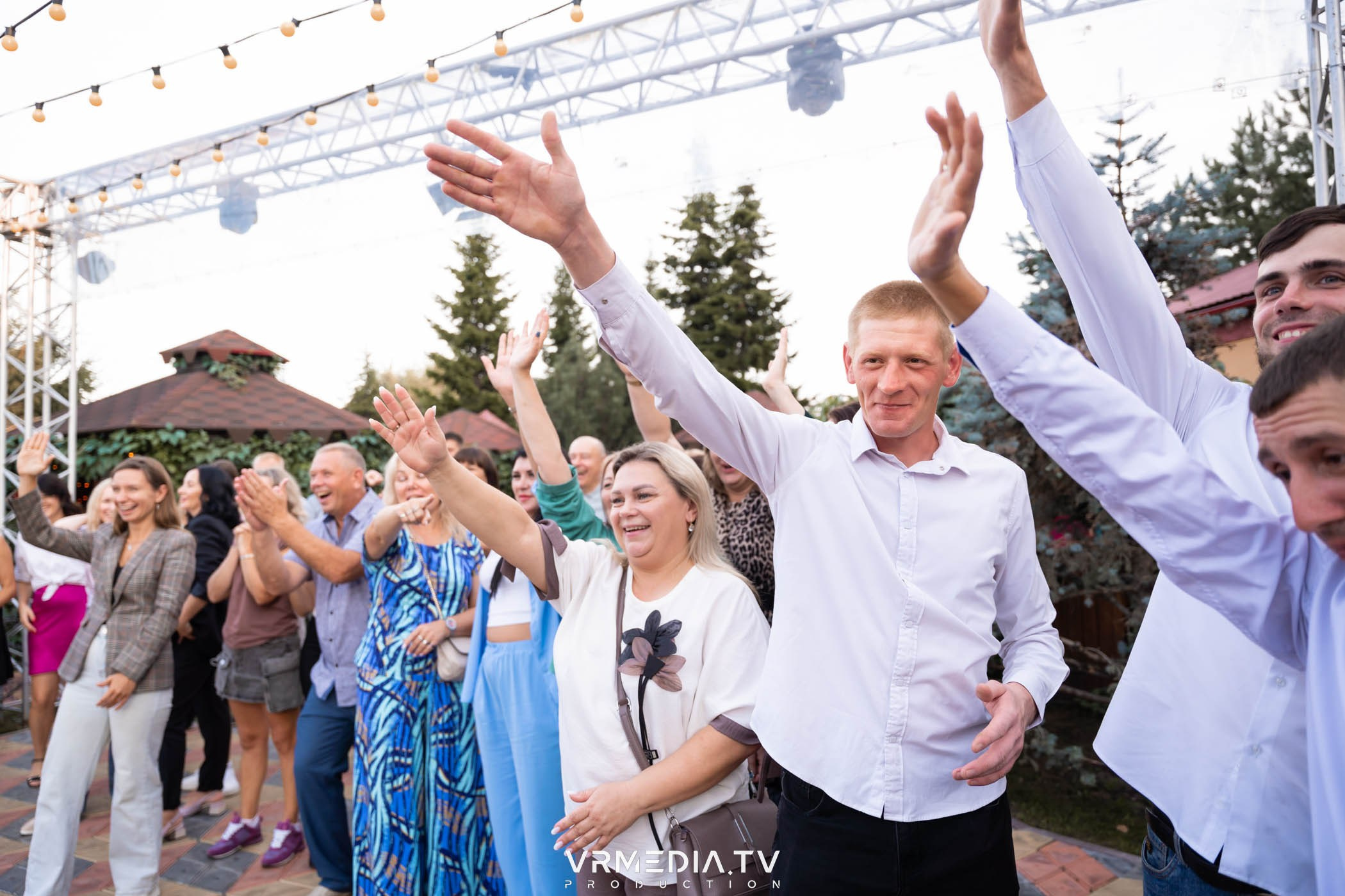Выходные в ресторане «Лазурный берег»
