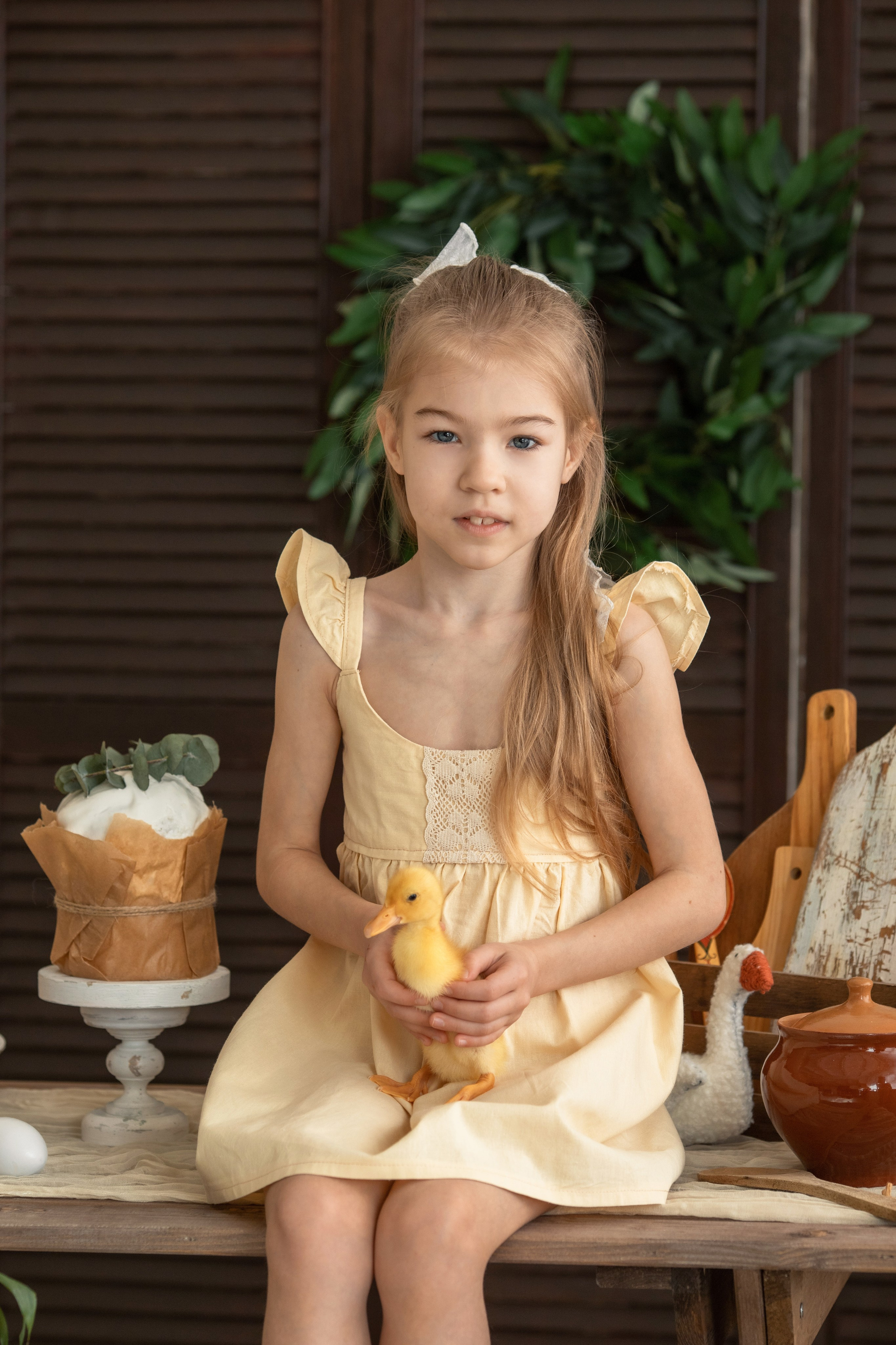 ПАСХАЛЬНЫЙ ФОТОПРОЕКТ. Фотостудия Фонарь