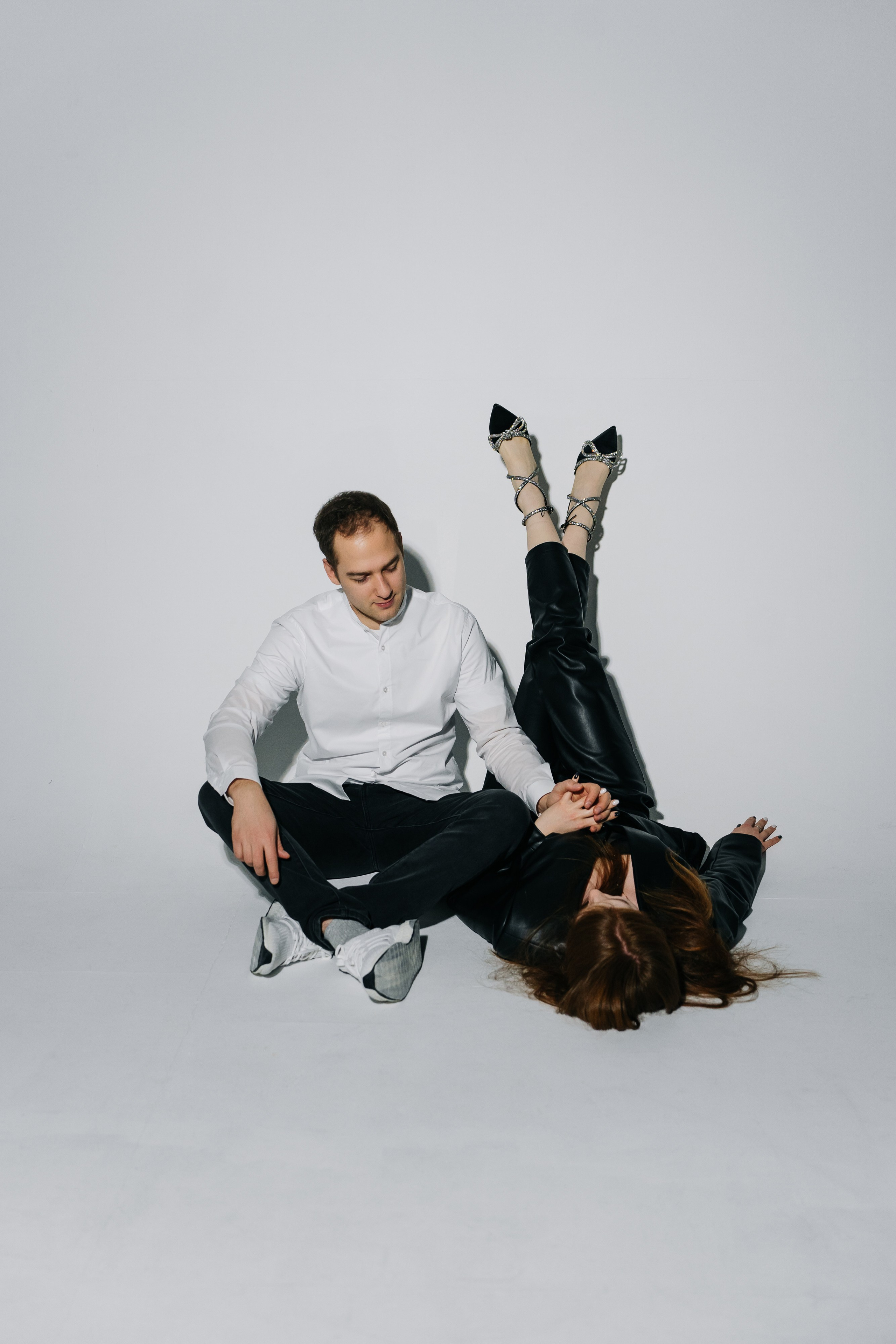 Настя и Рома. Свадебный и семейный фотограф Кокушева Юлия Нижний Новгород