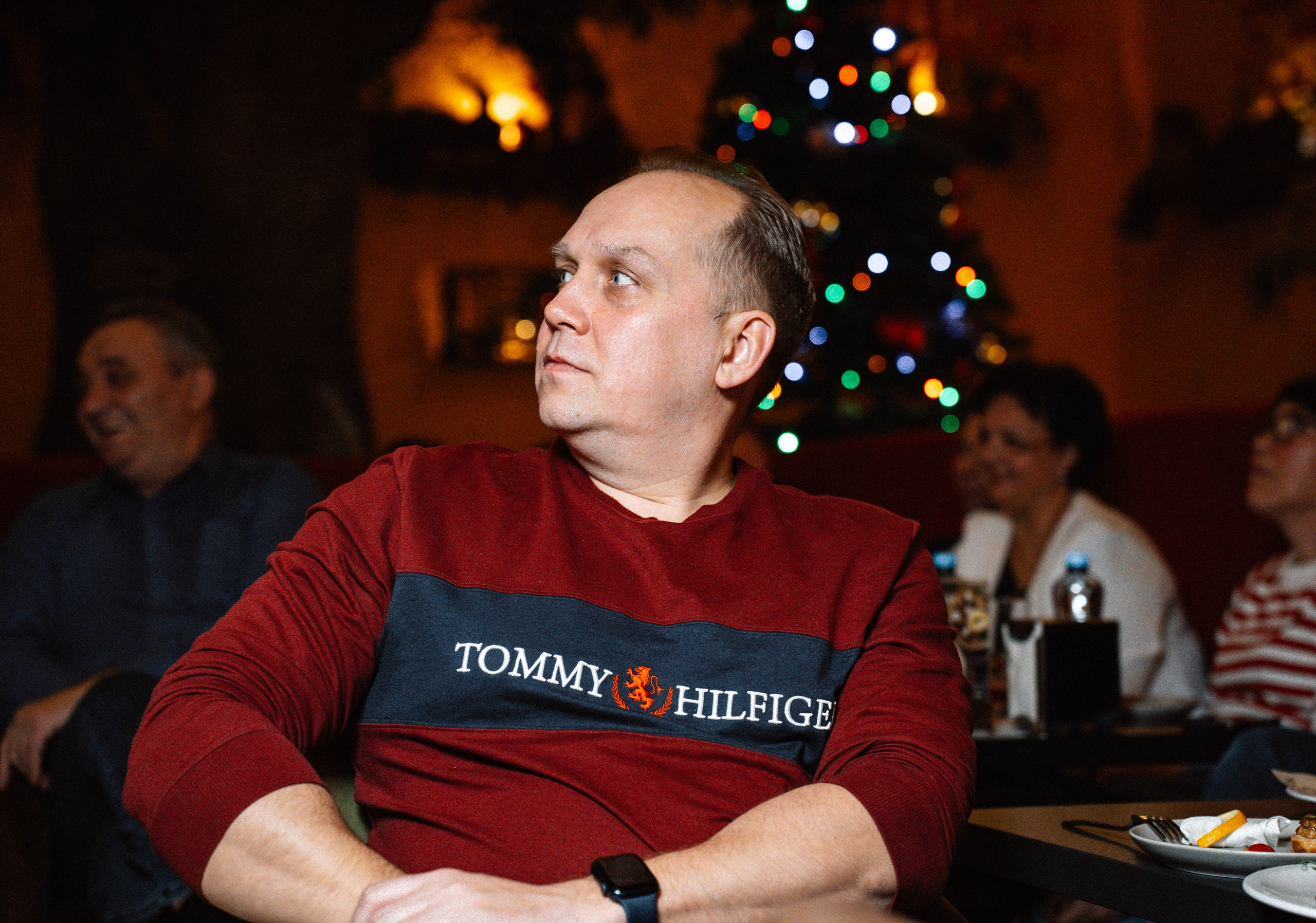 Корпоратив Квиз ТРК-1. Туманов Кирилл Фото, видео и аэросъемка в Мурманской области