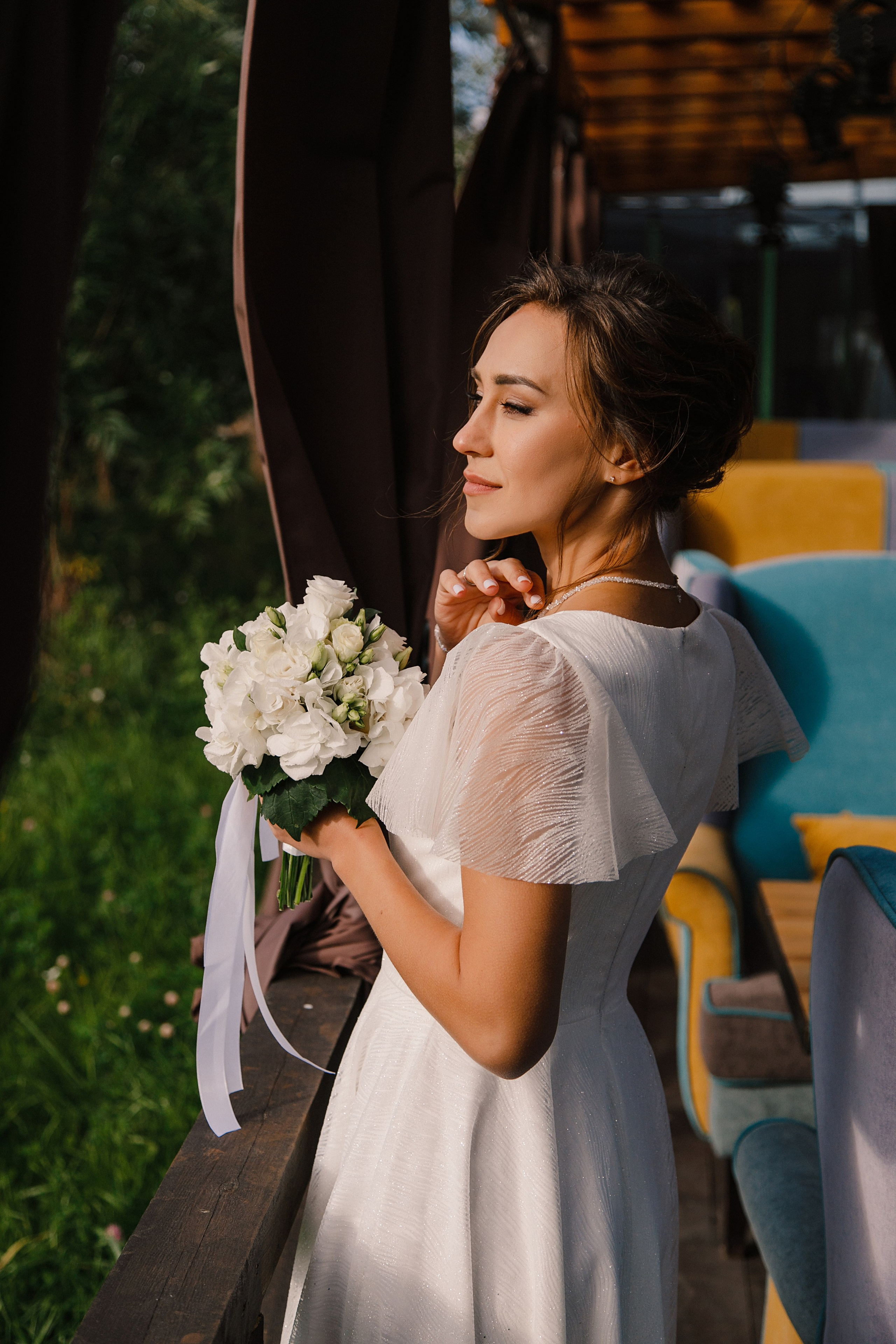 Дарья + Ян. Роман Урумбаев фотограф Нижневартовск