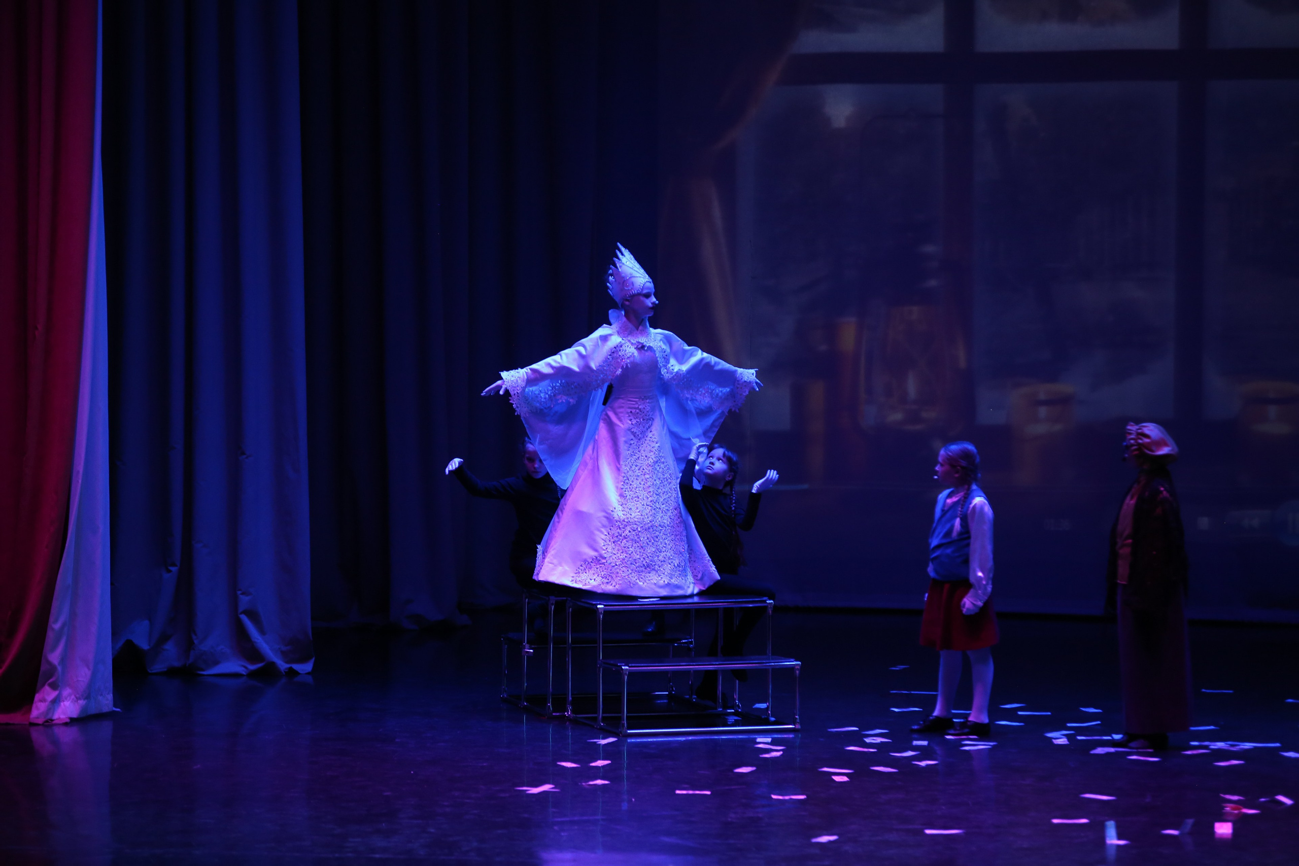 ТС ФАНТАЗИЯ — БЕНЕФИС 25 ЛЕТ. Профессиональный фотограф в Мценске и Орловской области