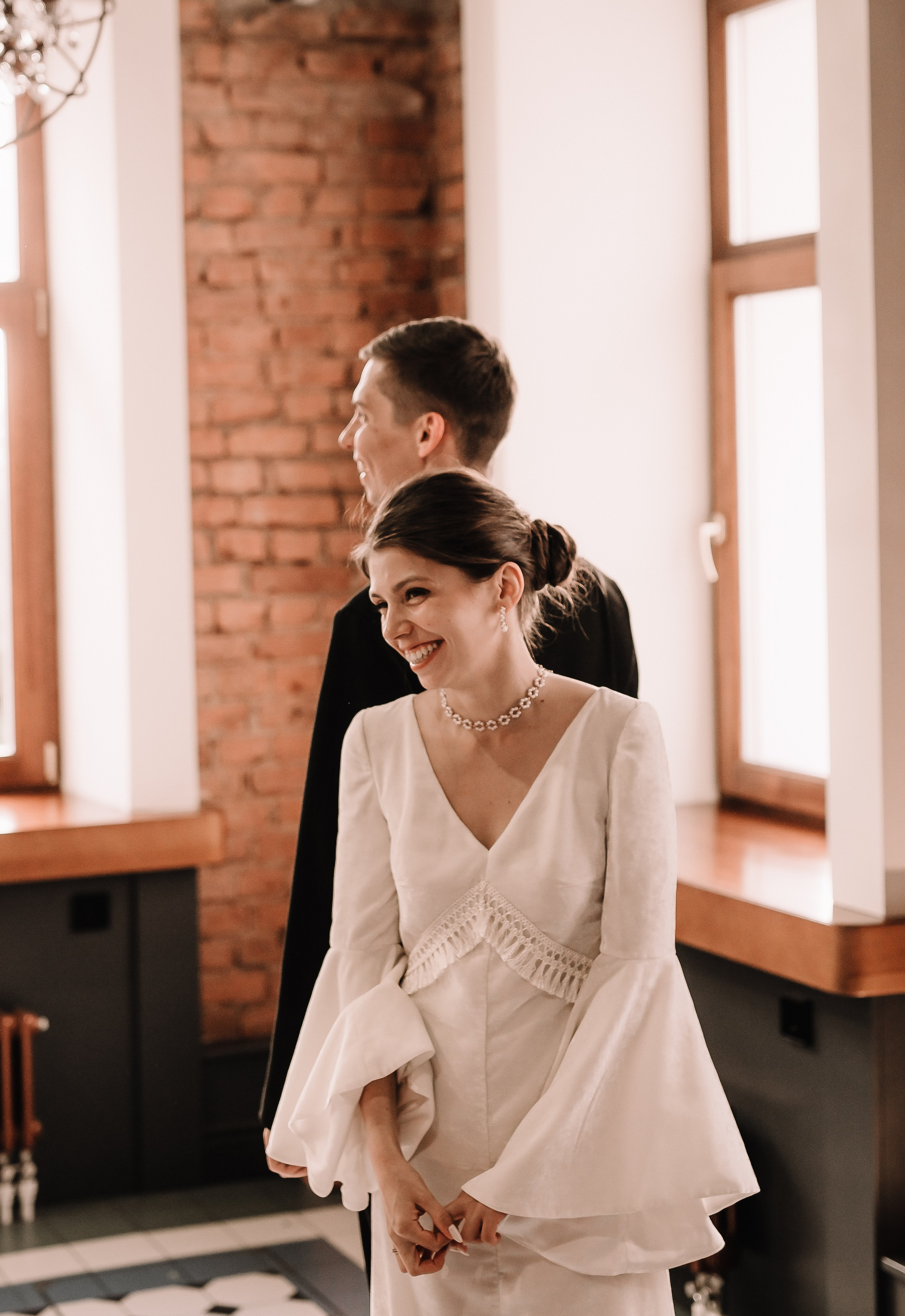 Коля Таня. Свадебный фотограф СПб Евгения Орлова