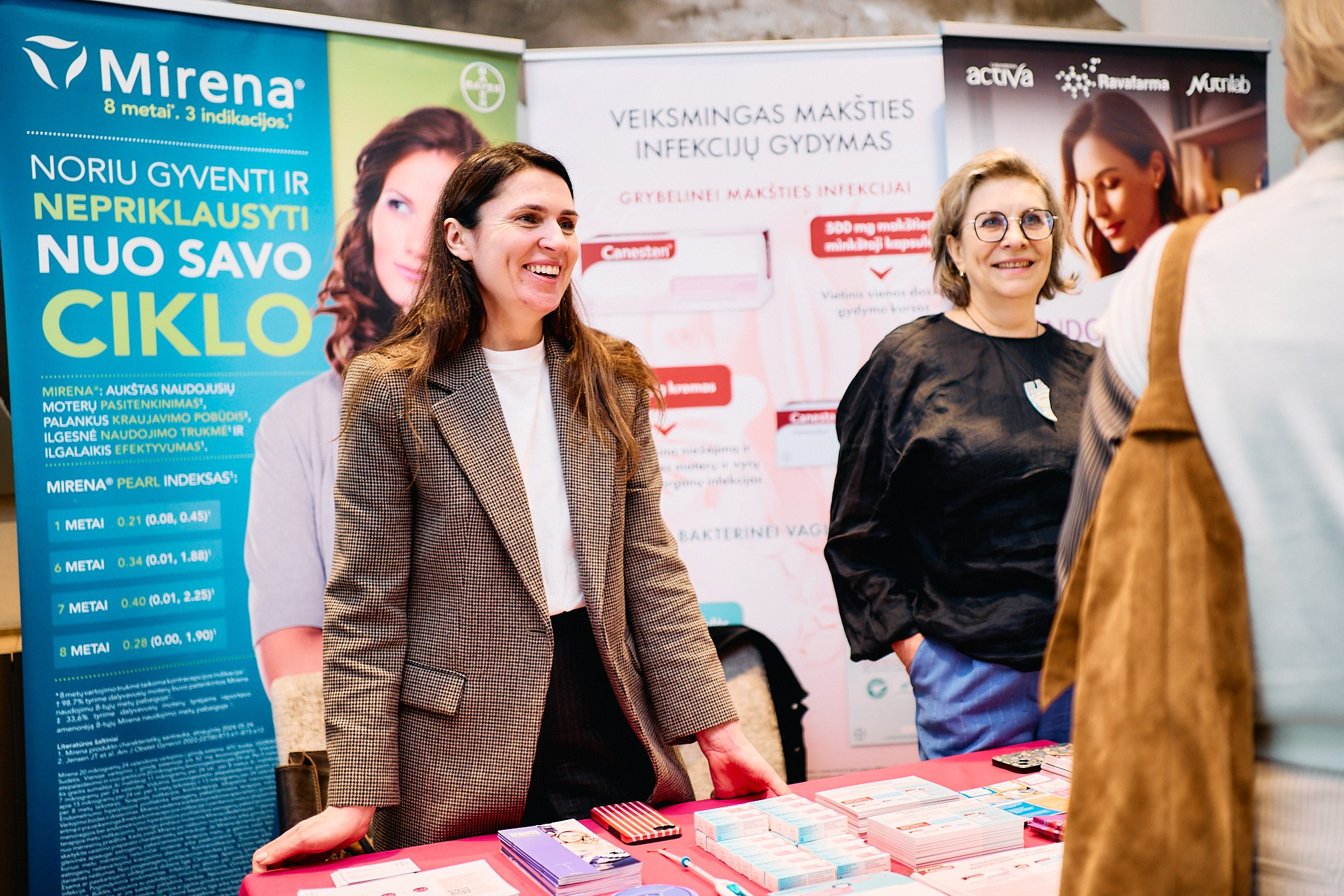 LPAGD Conference (AC Hotel by Marriott). Photographer in Vilnius