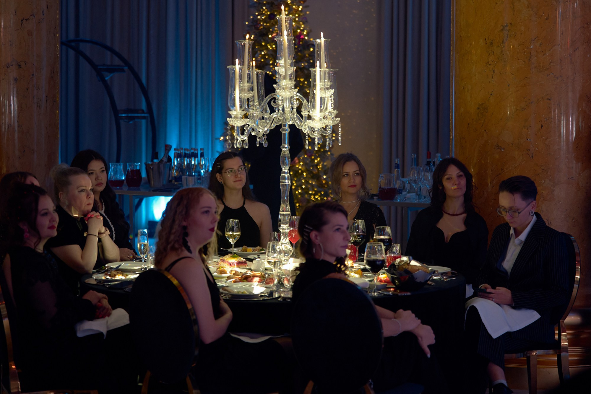 EXPERTECOLOGY / NEW YEAR PARTY