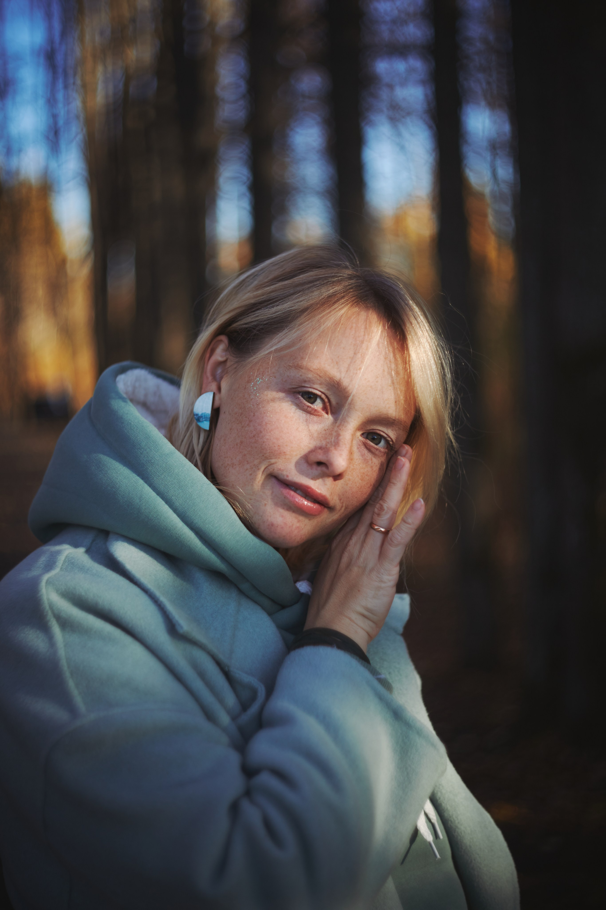 Portrait. Фотограф Мария Дасько