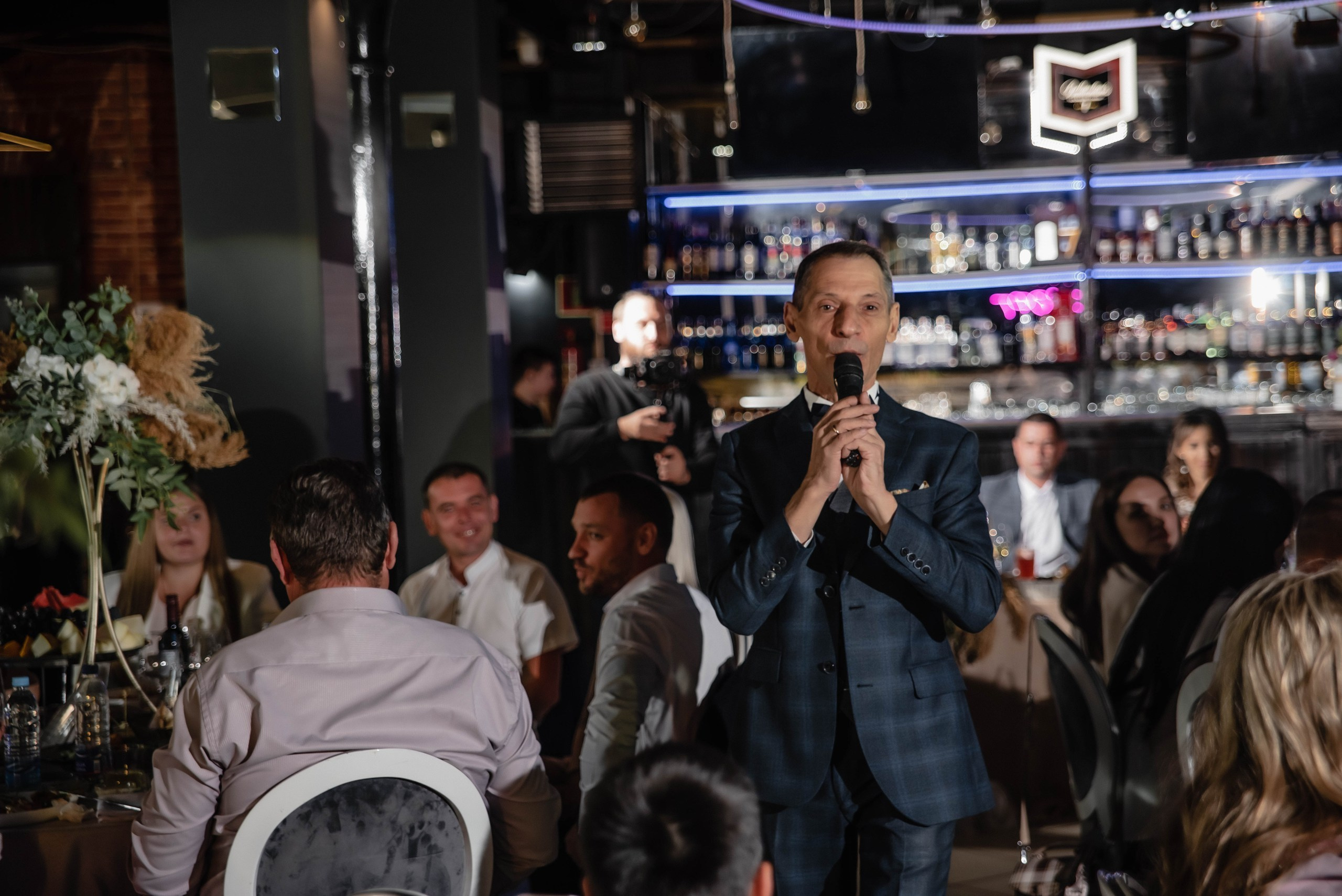 Сергей и Наталья банкет. Фотограф в Саратове и Энгельсе — Склярова Дарья