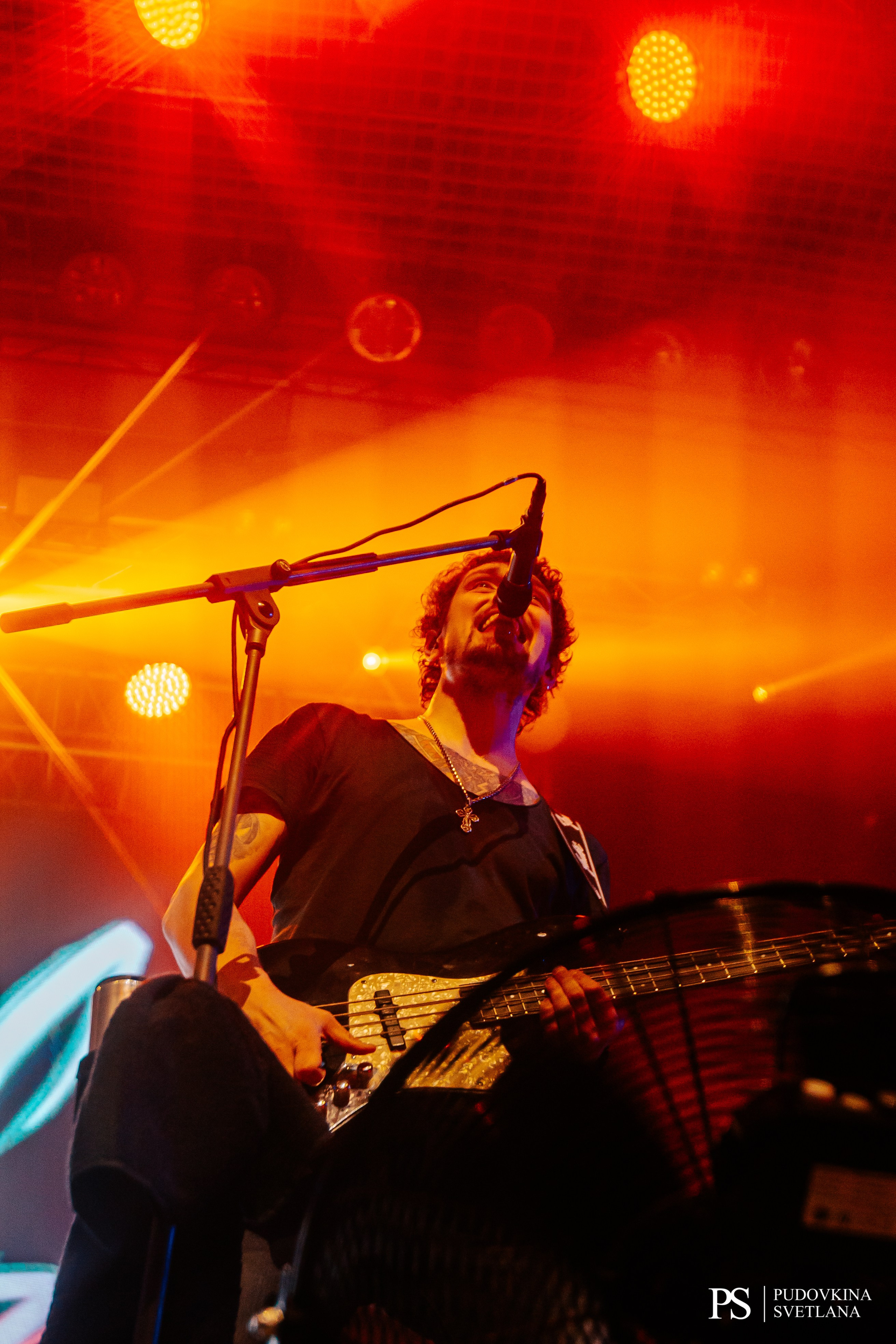 The Hatters. МТЛ Арена. Фотограф Тольятти Светлана Пудовкина