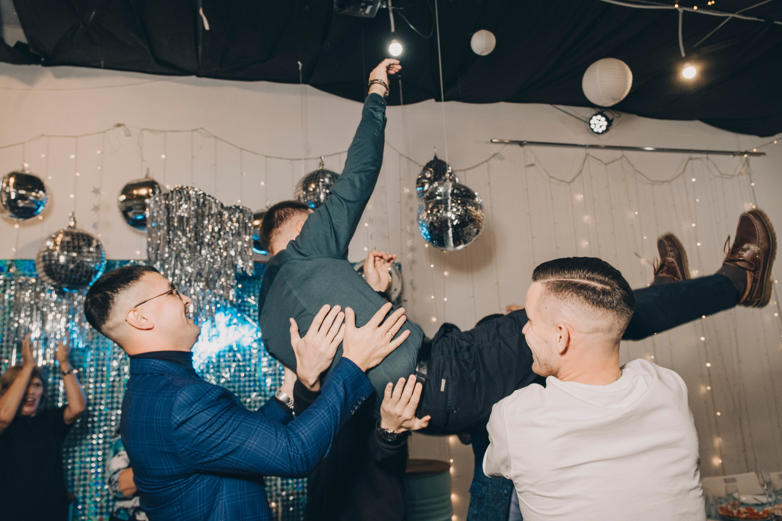 Репортаж Дня Рождения. Фотограф в Иркутске Анна Мирошникова