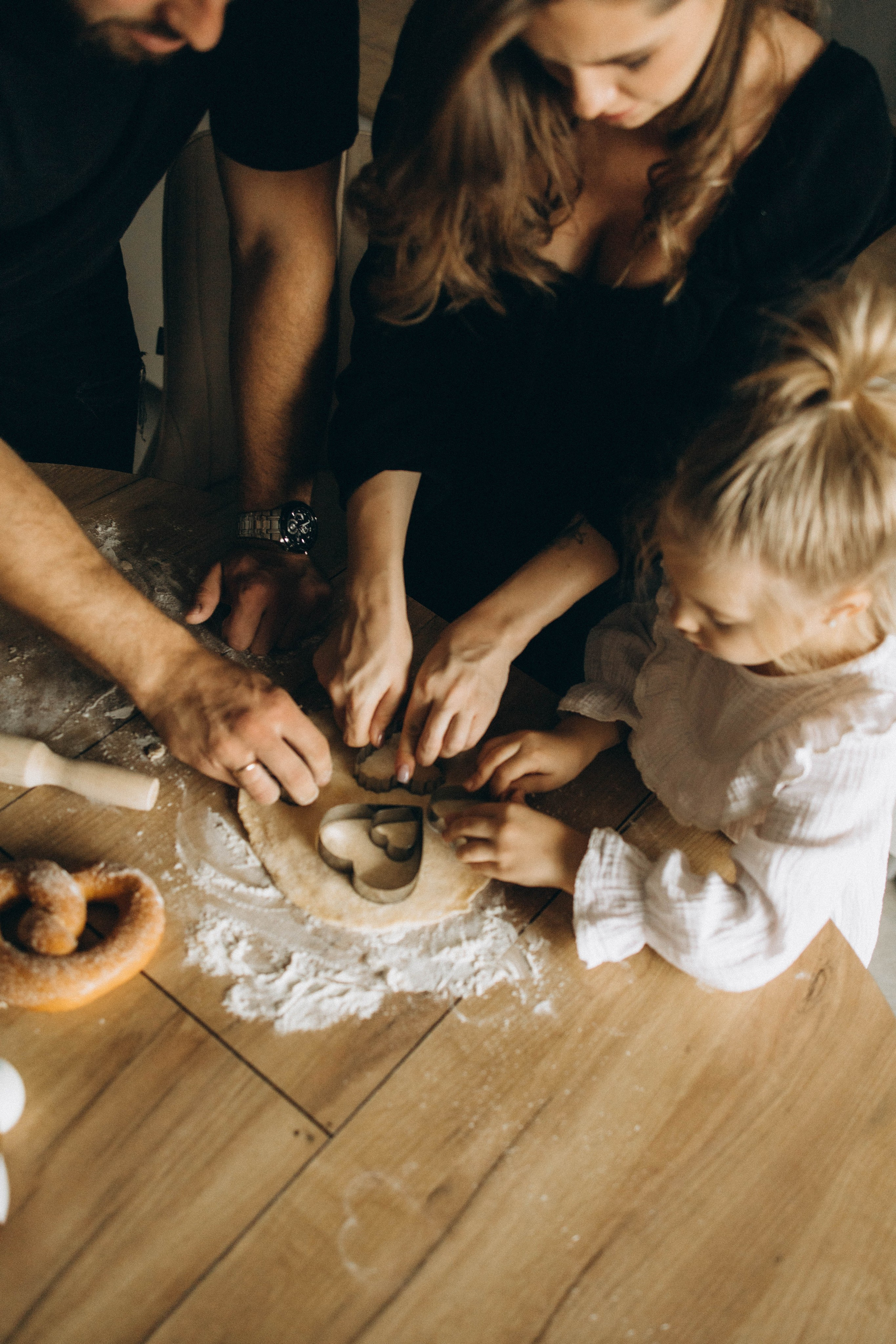 Вероника, Максим и Ева. Фотограф в Ставрополе Карабанова Юлия