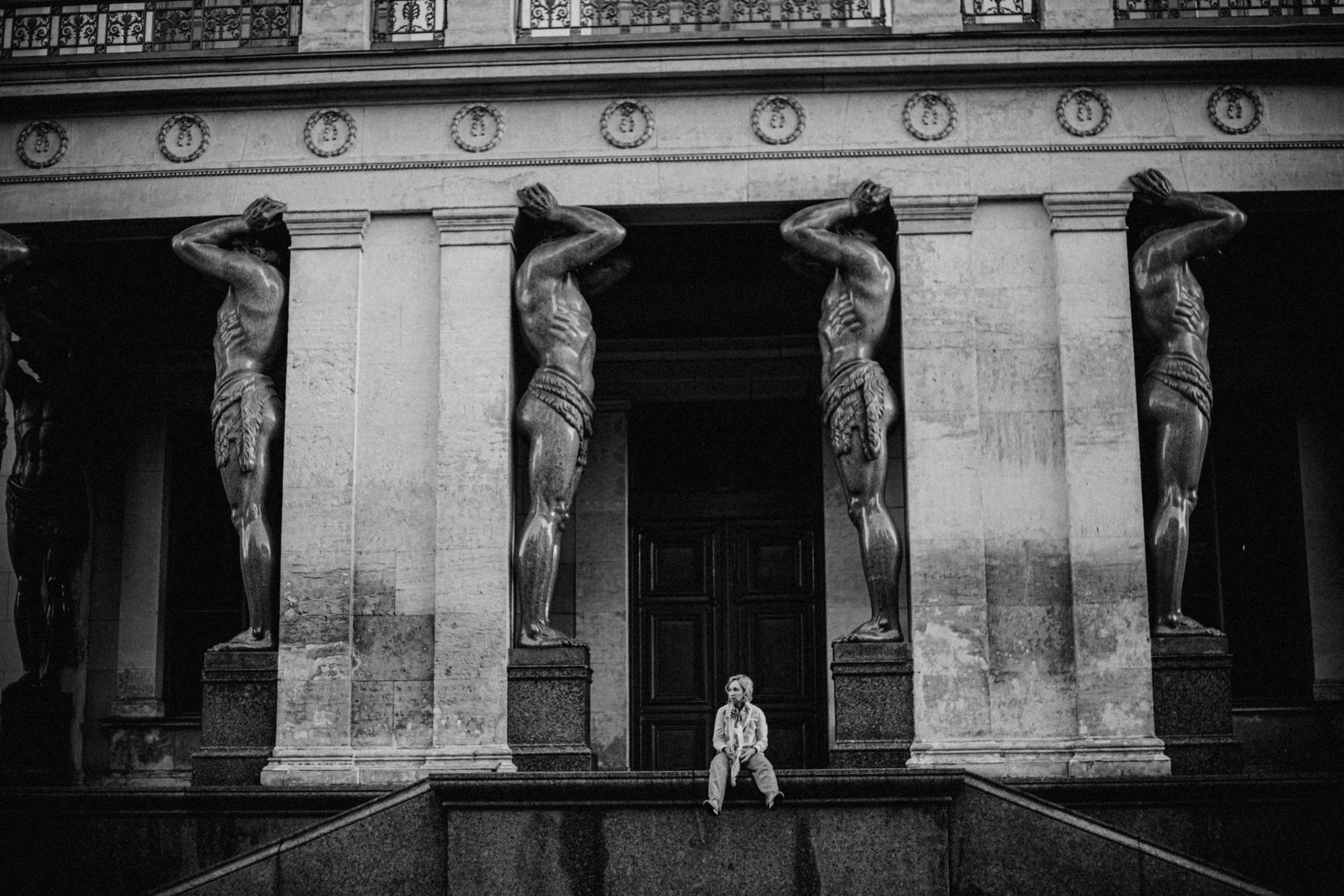 Юлия. Фотограф Александра Степанова