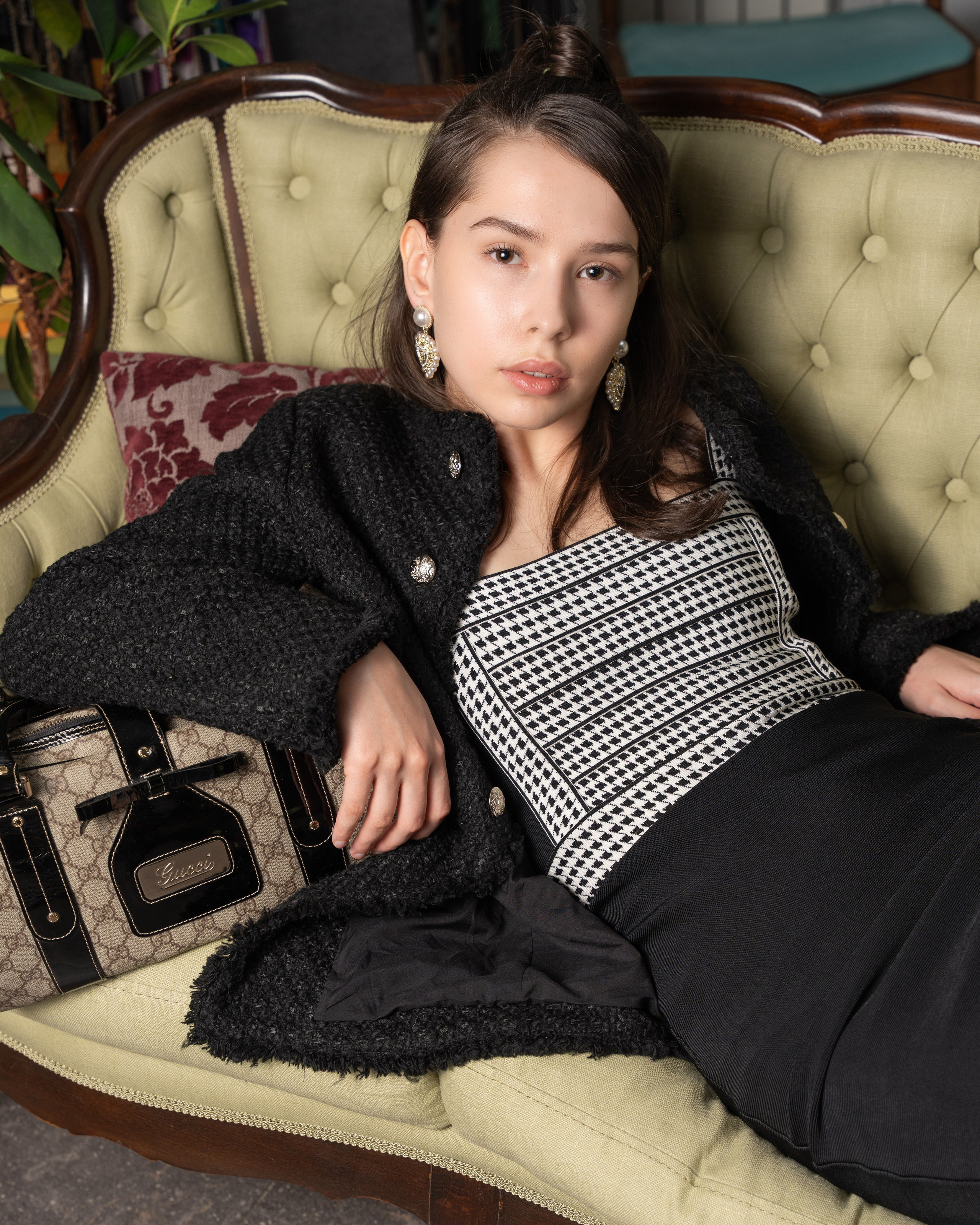 Фэшн-фотография. Фотограф в Казани