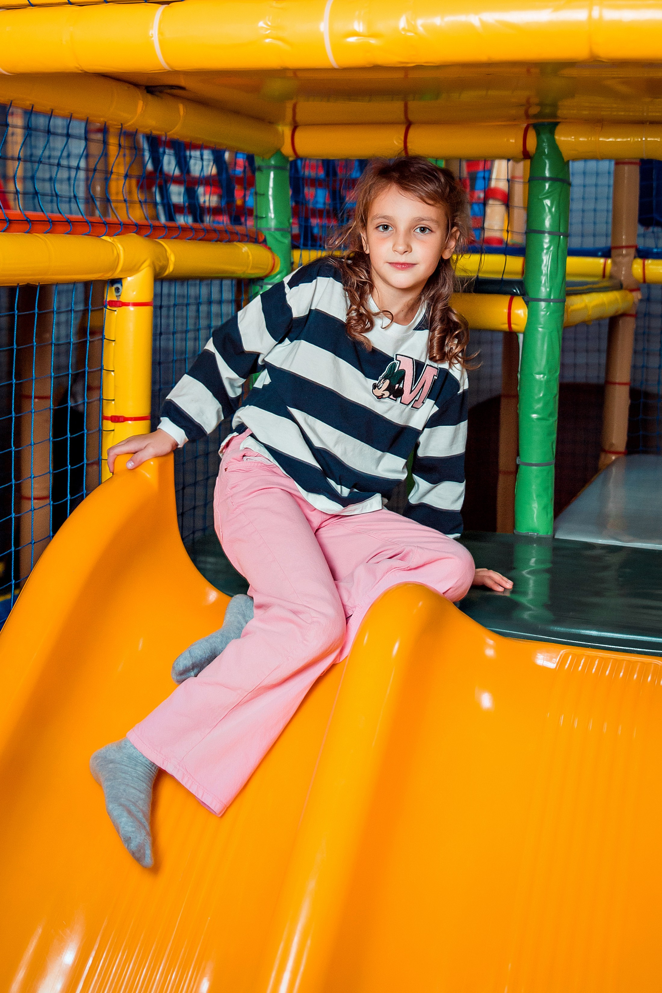 Детские праздники. Фотограф Комаров Сергей